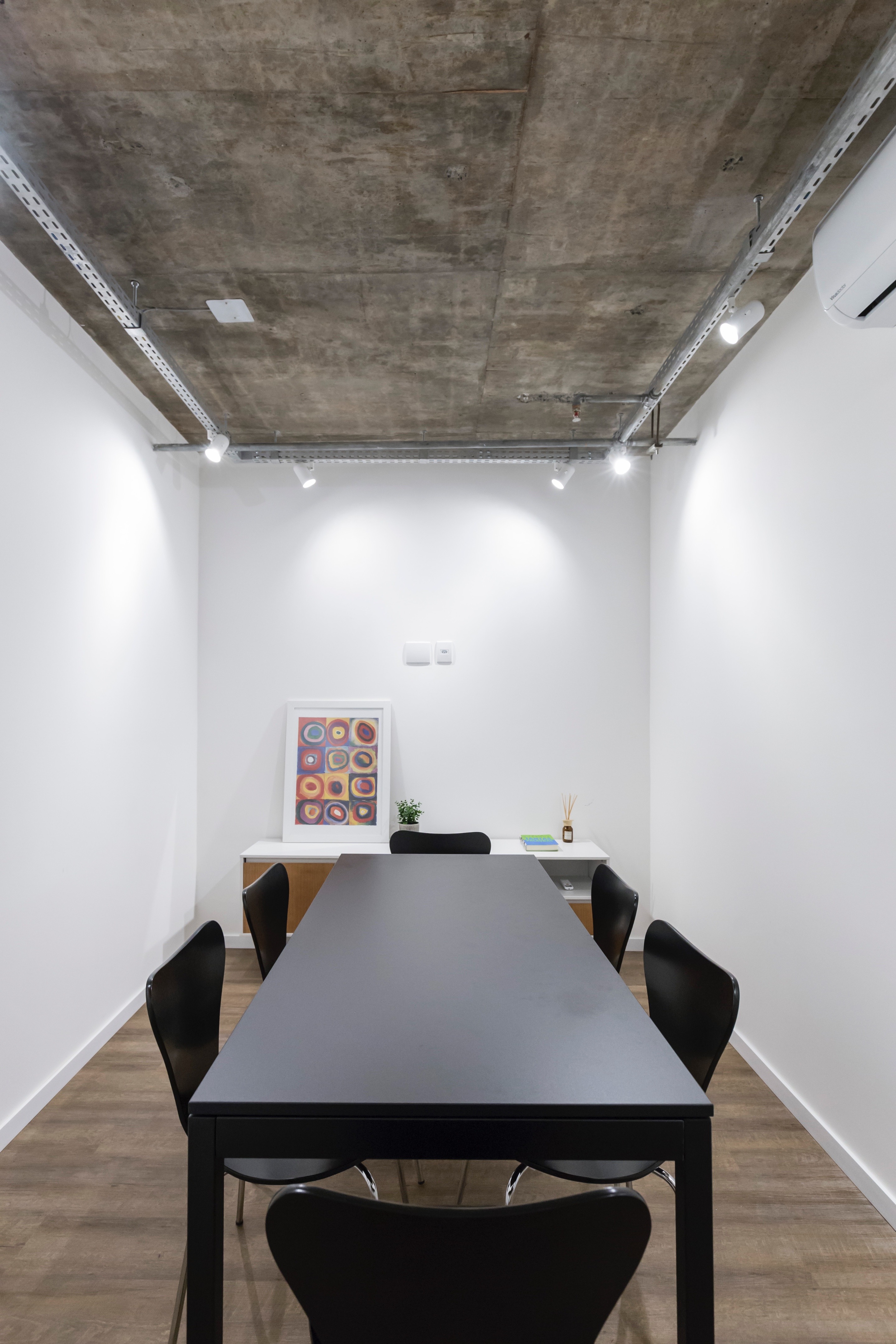 2017 年完成的 Consultório ML 诊所室内设计-22