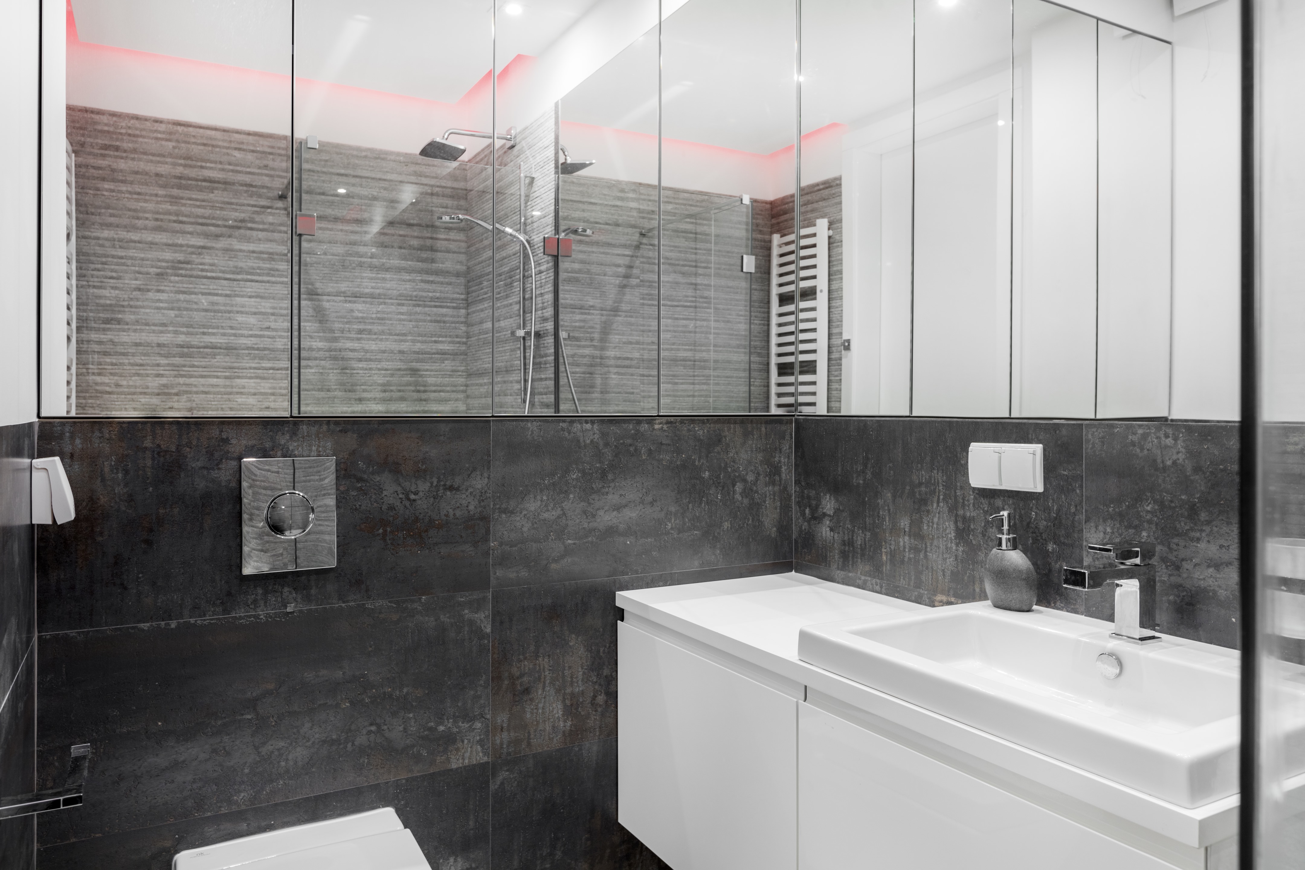 2014 年完成的波兰共和国 Al. Rzeczypospolitej 室内设计案例-5