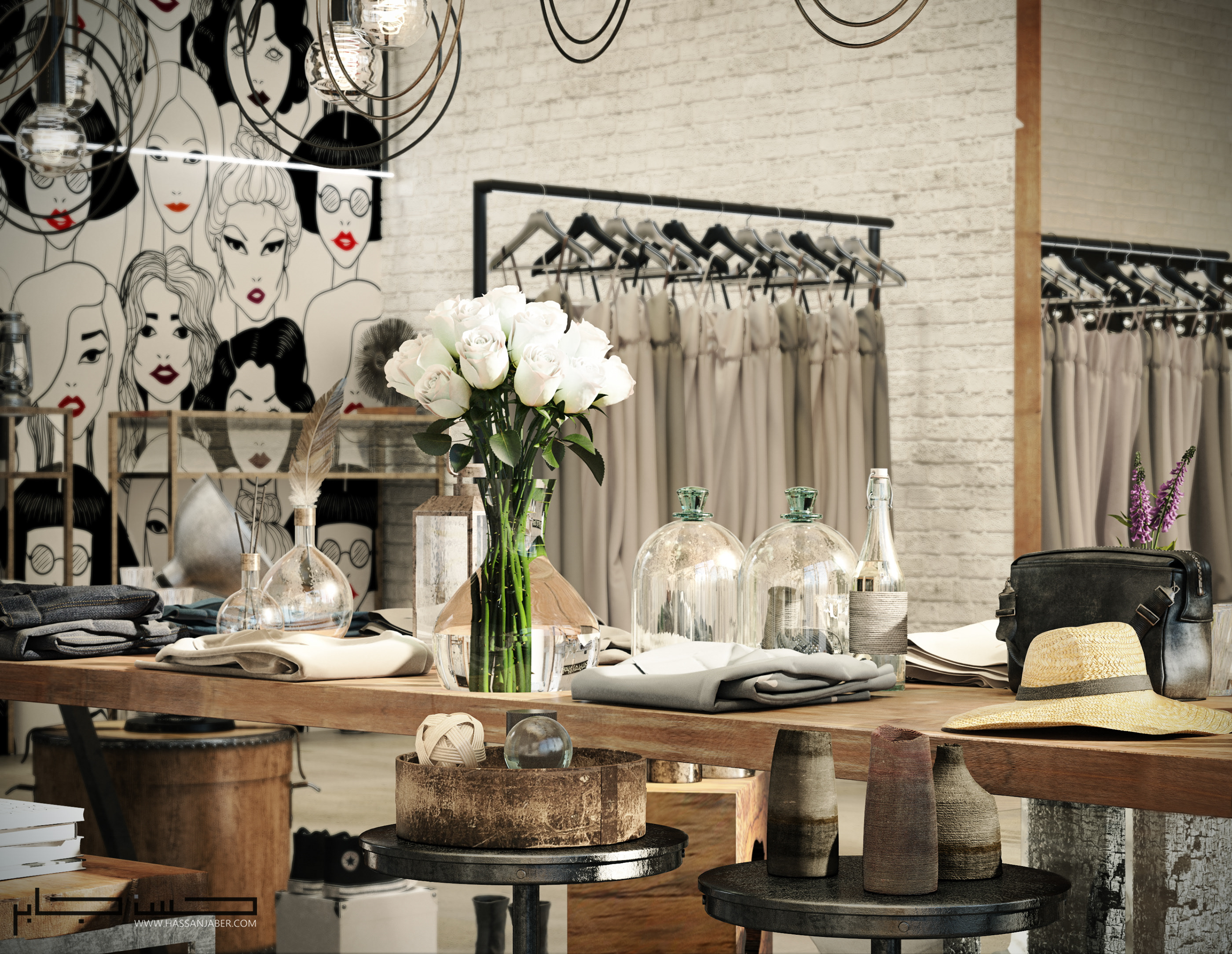 迪拜城市漫步的 Rania's Corner-11