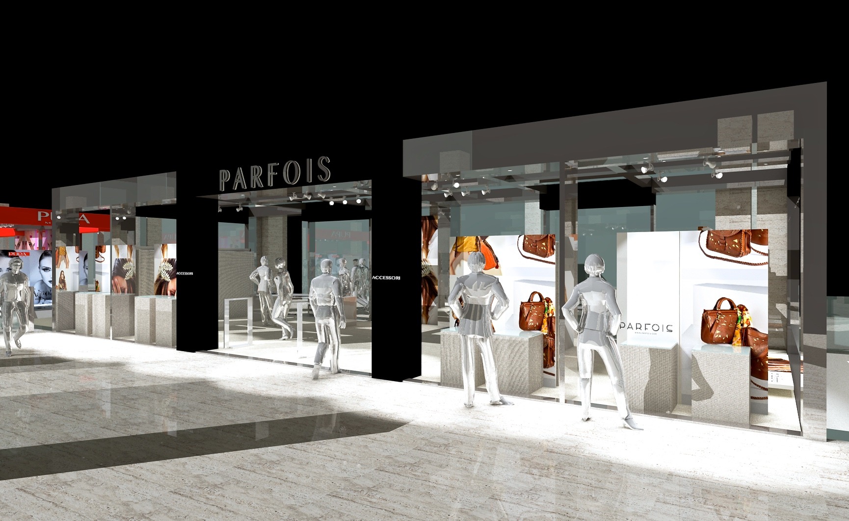 2016 年罗马尼亚购物商场室内设计案例解析-7