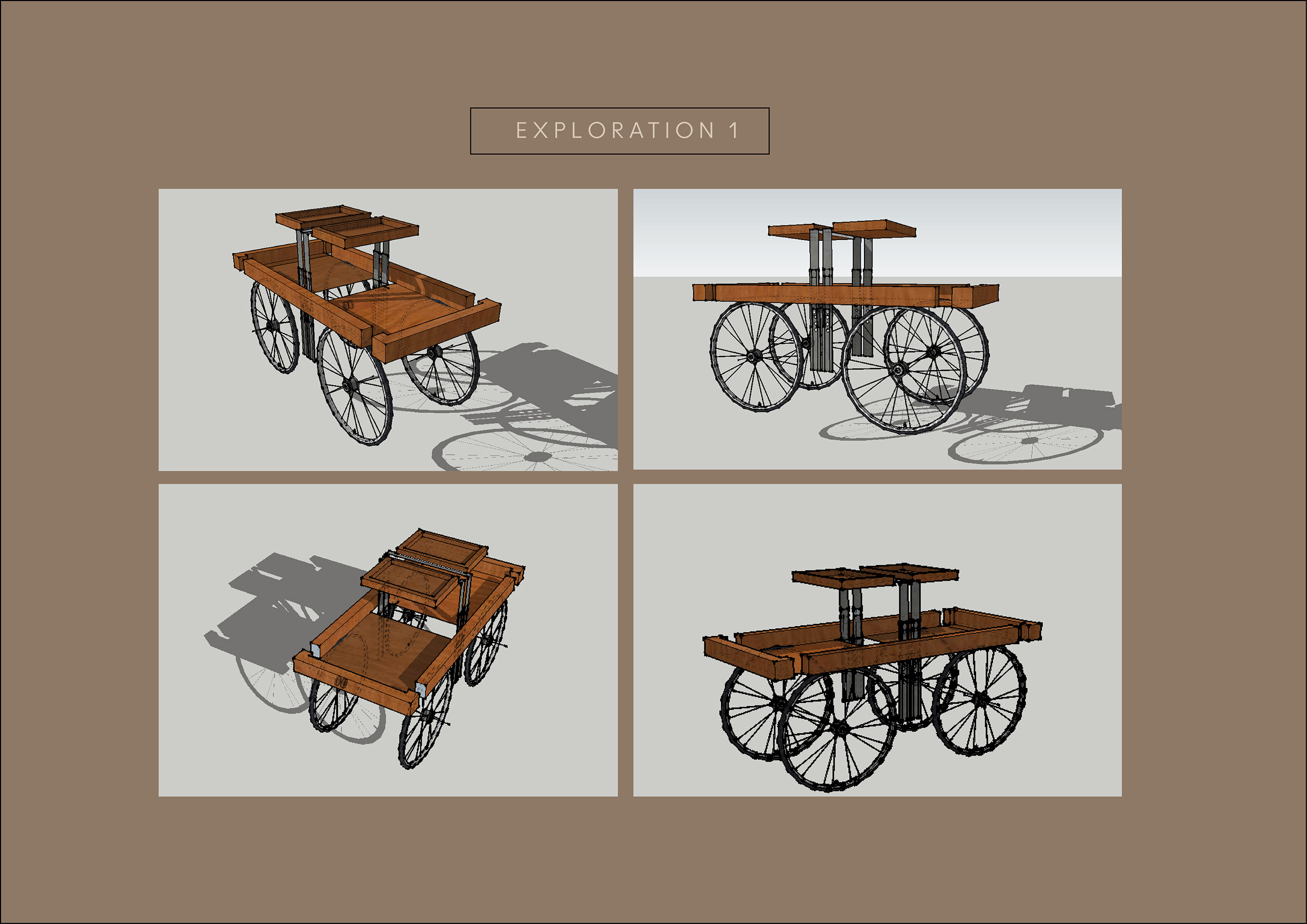 Technically Complex Project-4