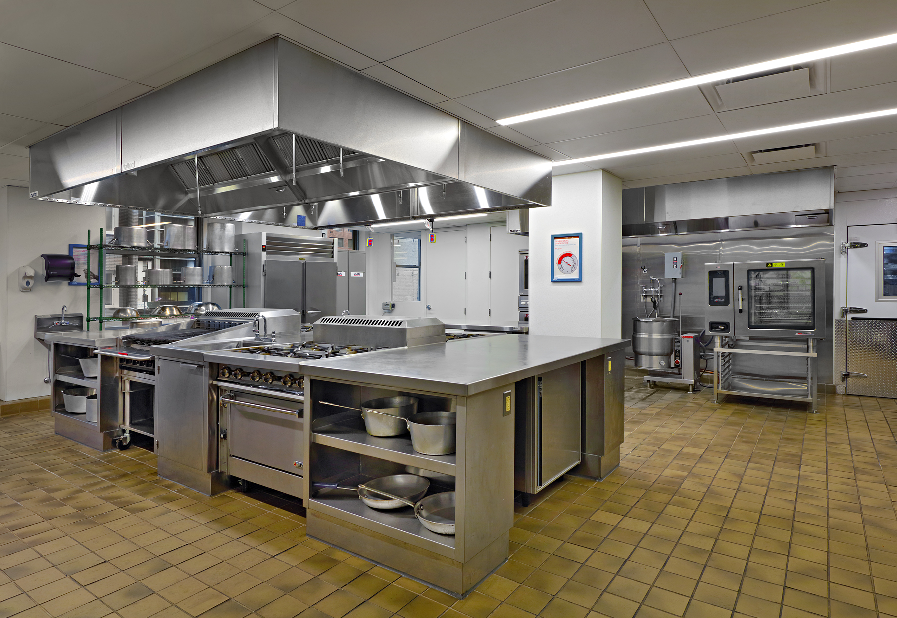 曼哈顿 Fedcap 康复服务公司室内设计案例-15