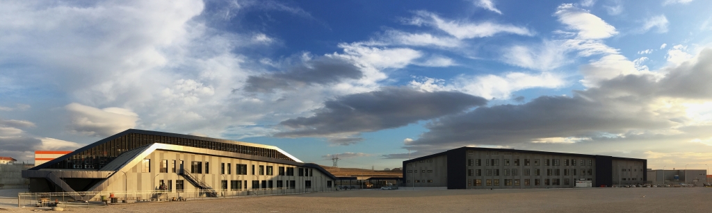 土耳其 ADC 数据中心园区 | 高效绿色建筑典范-7