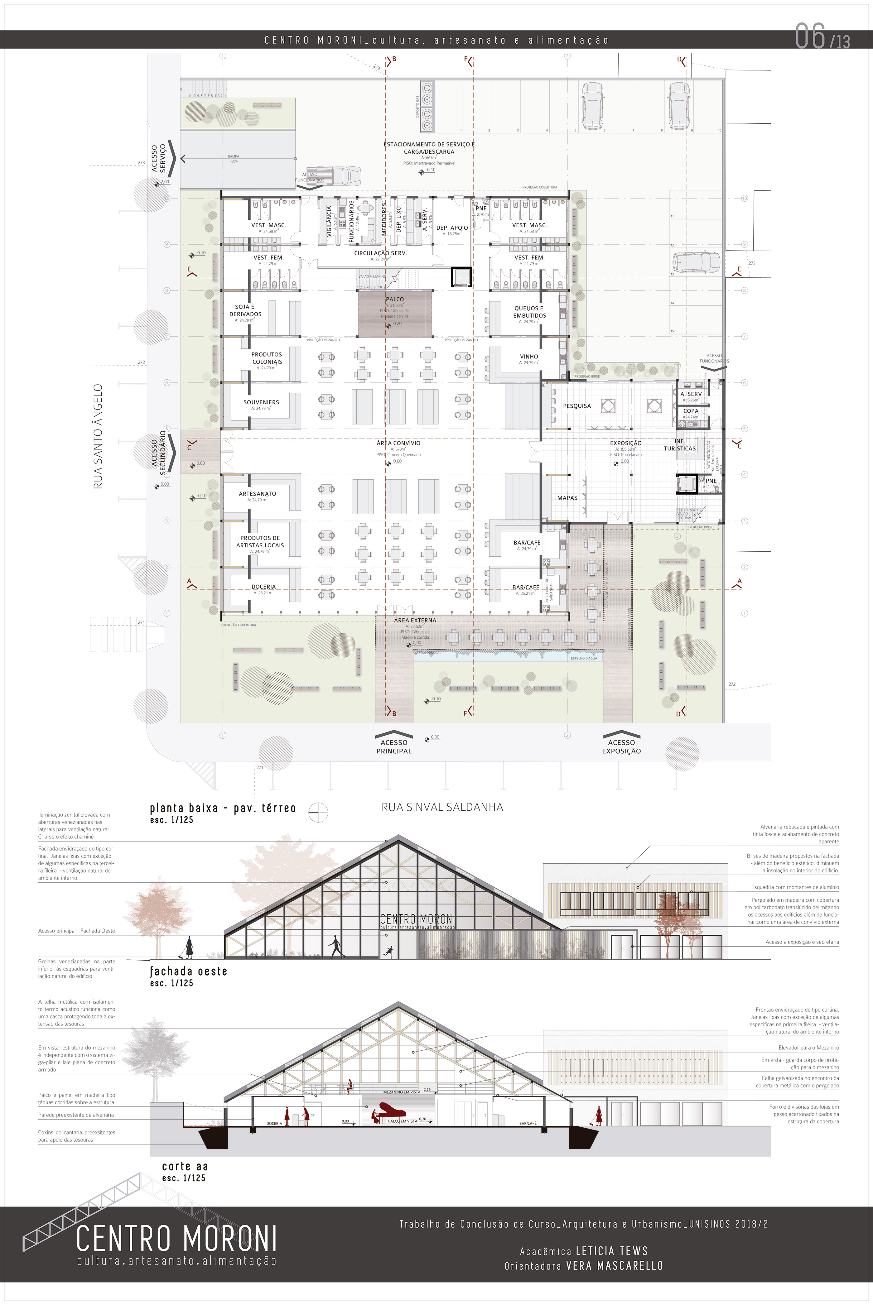 TCC Arq & Urb | Centro Moroni-6