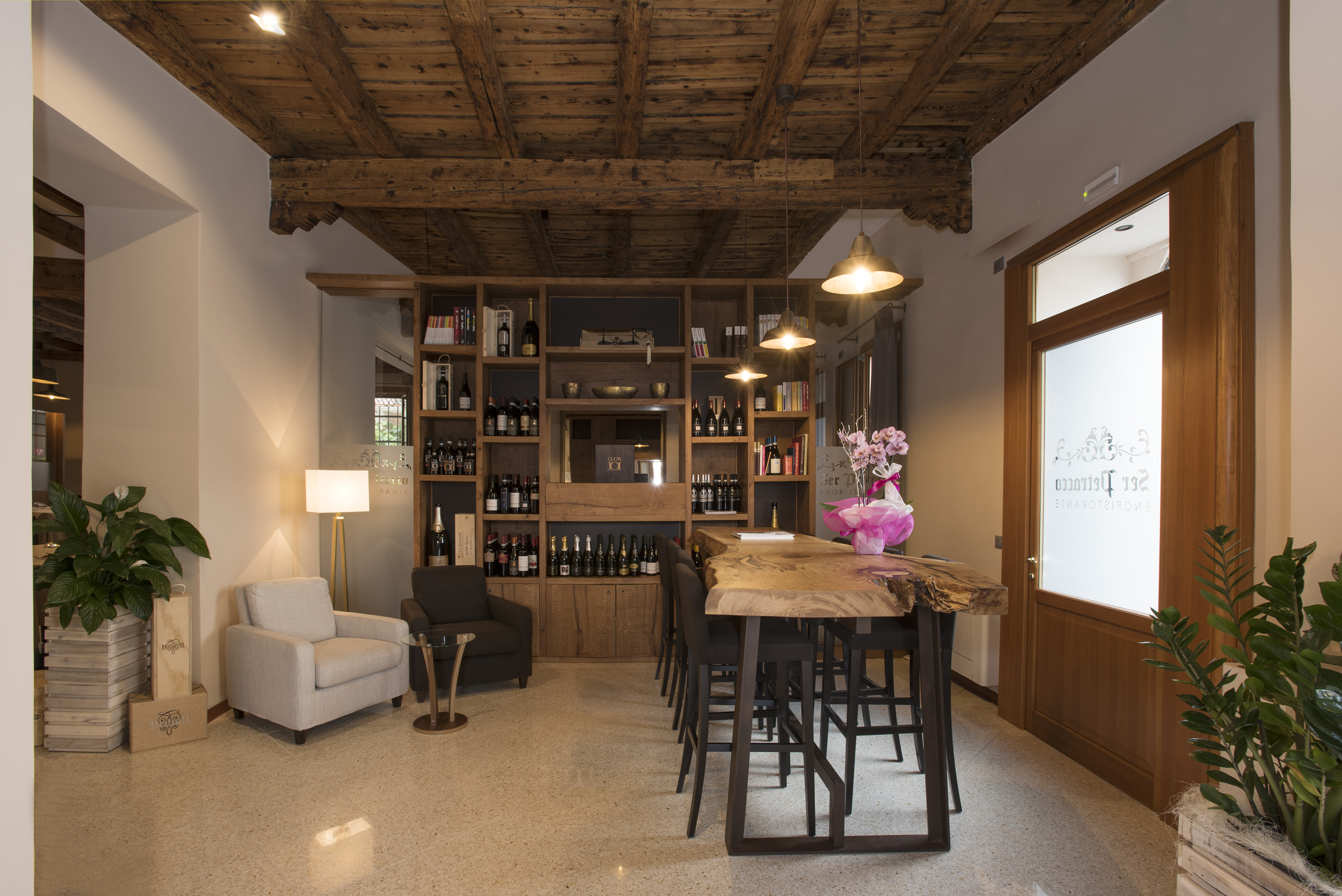 意大利 SER PETRACCO 酒店设计-2