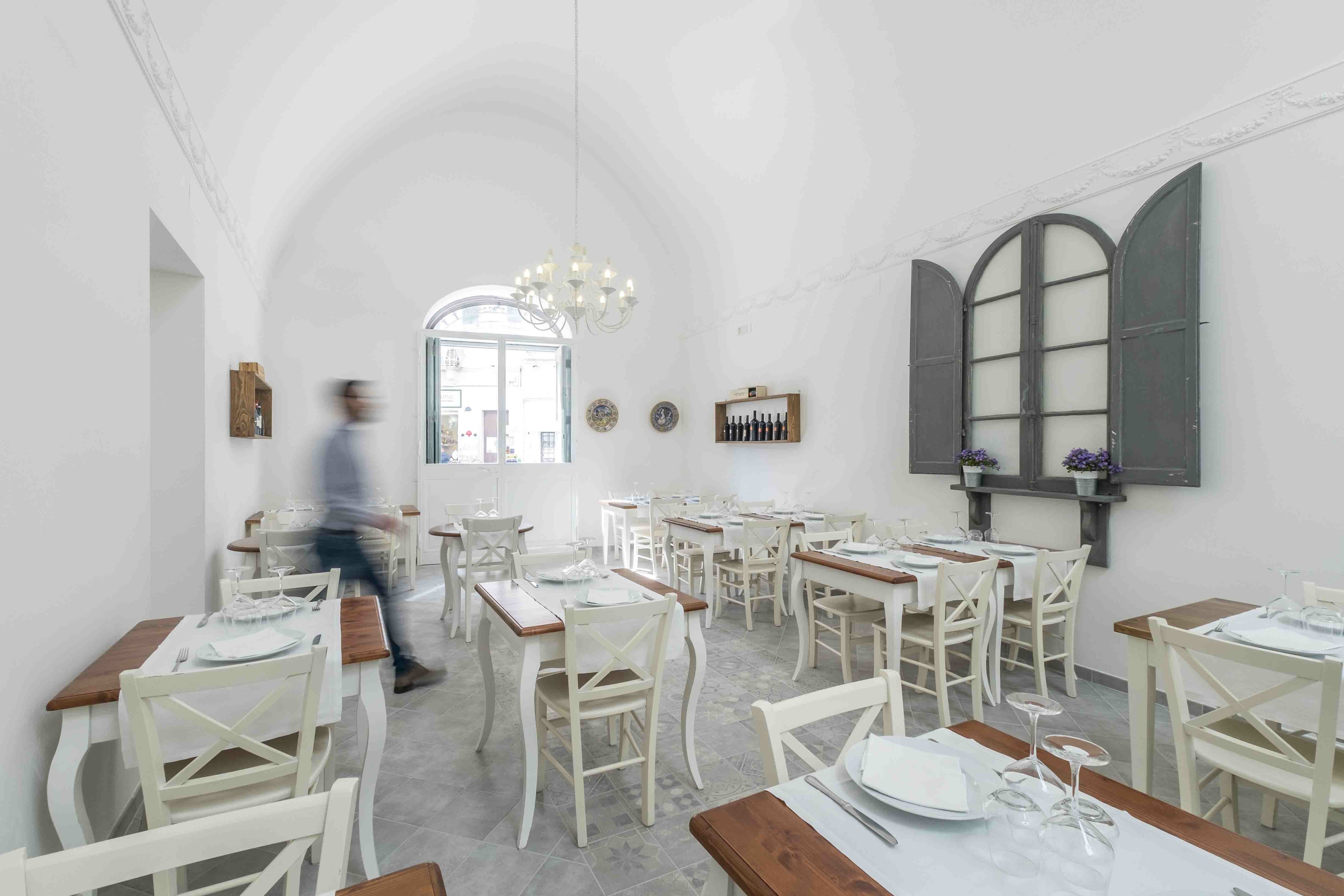 2017 年完成的 Garibaldi Bistrot 室内设计案例-3