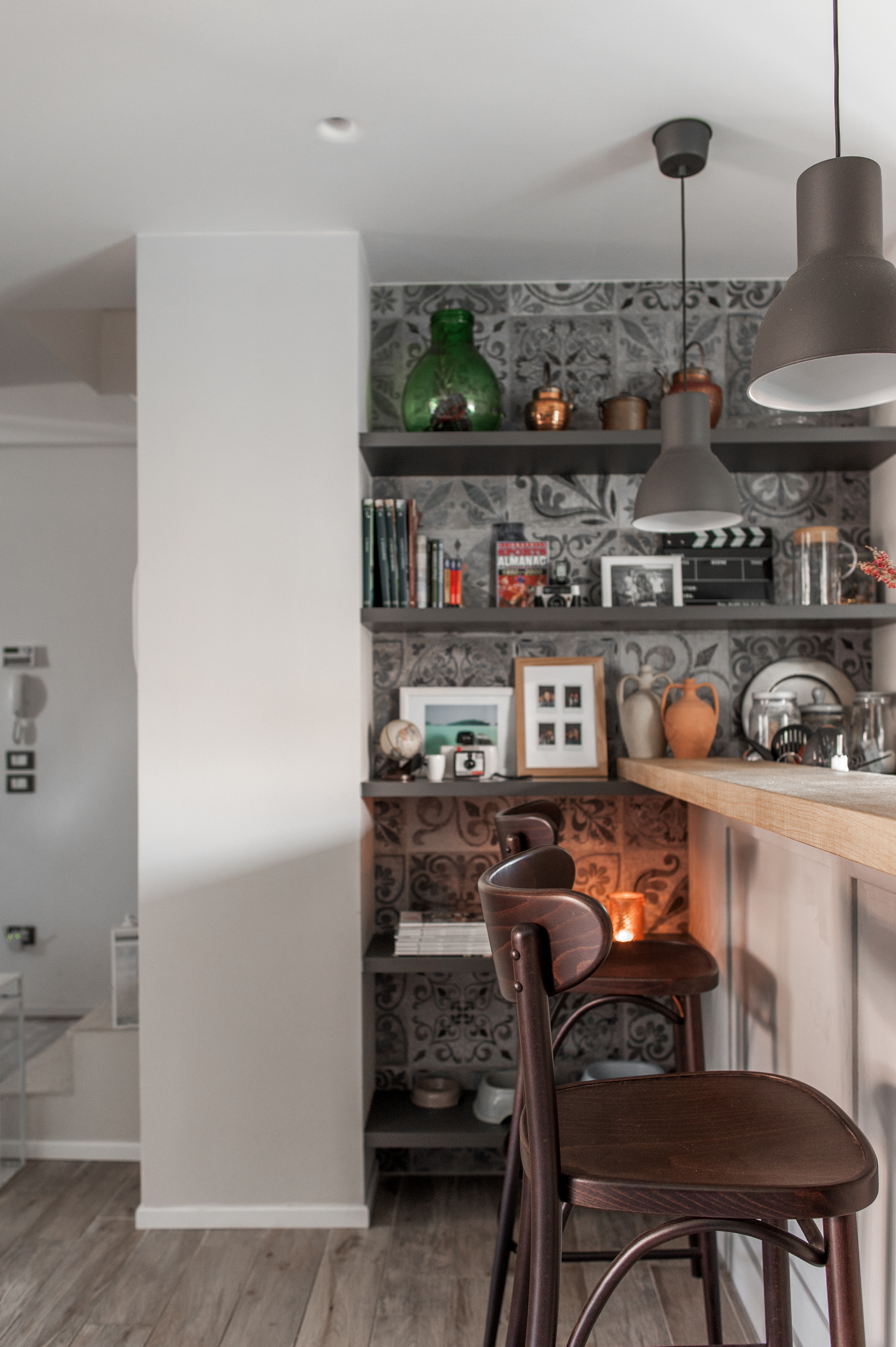 2016 年完成的 F+F+N 公寓室内设计-35