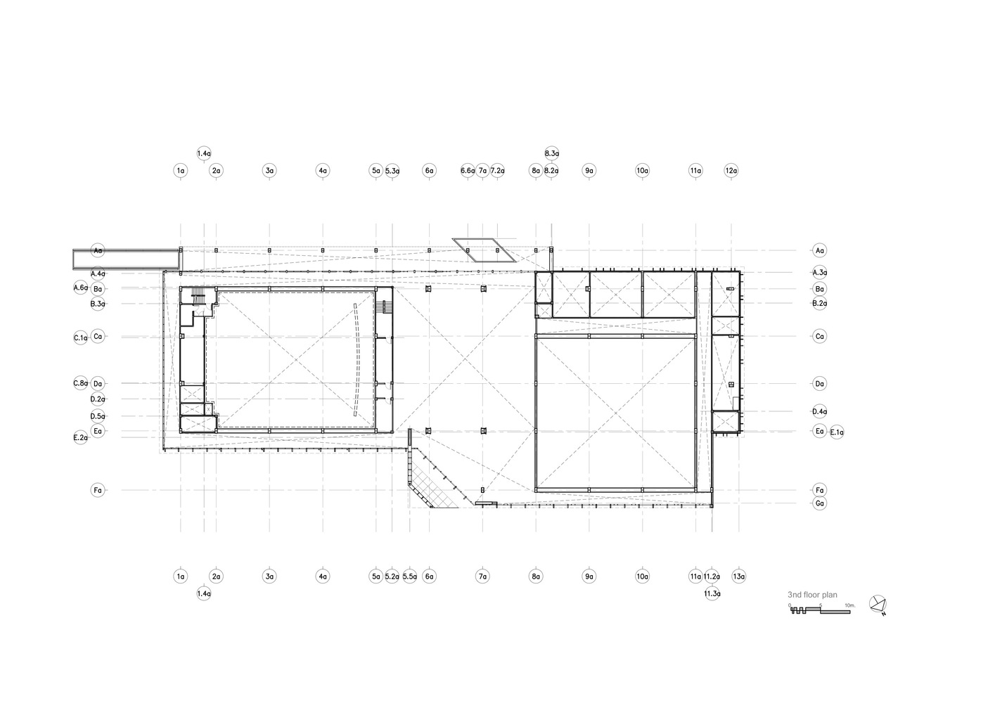 泰国 CAT 电信总部大楼,功能与美学的和谐统一-49