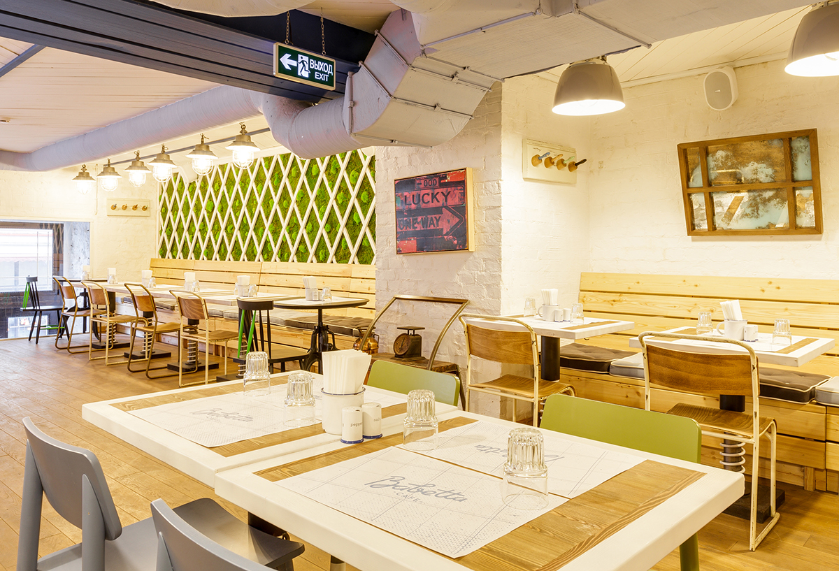 Babetta Cafe 莫斯科-3
