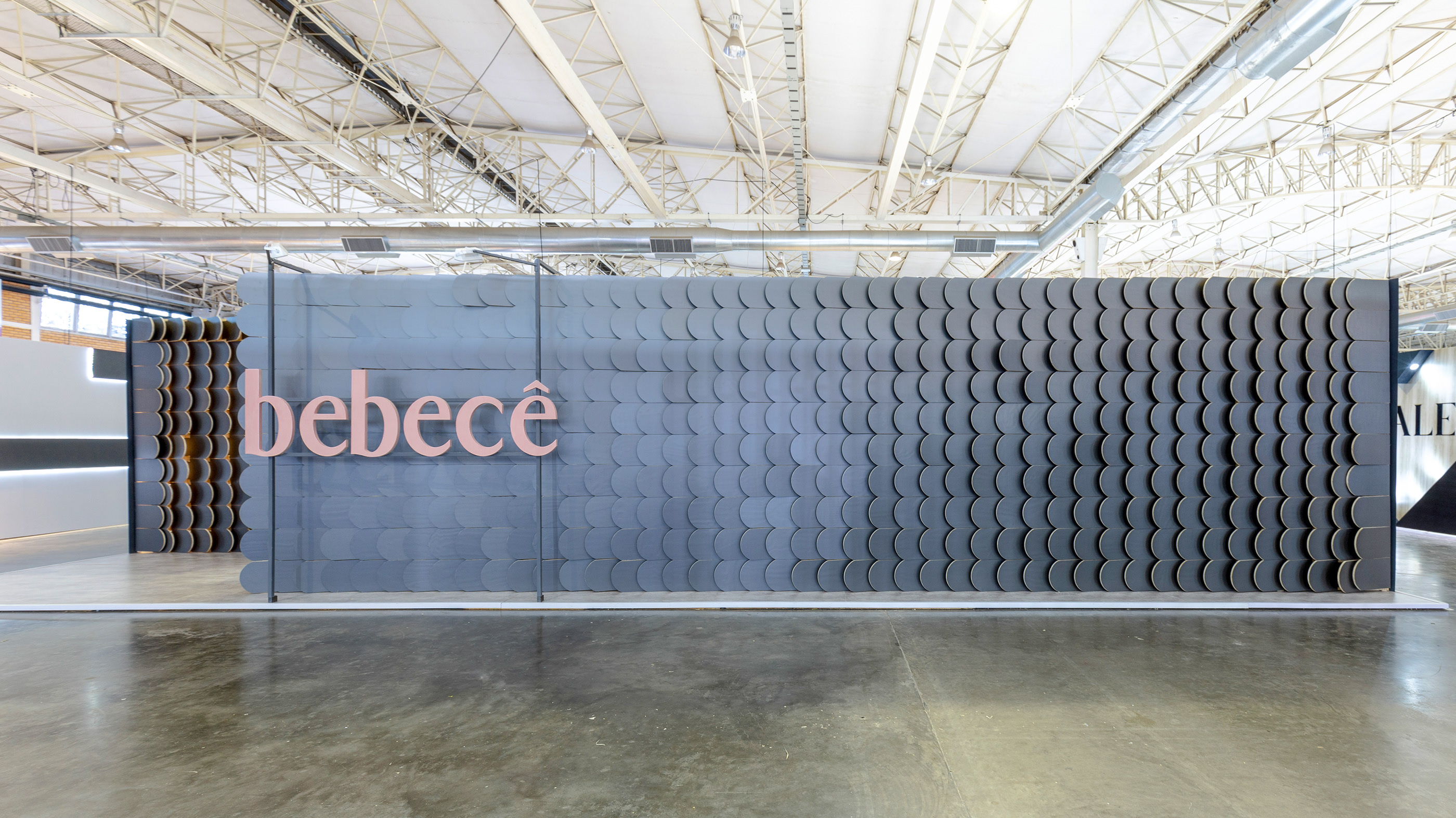 Bebecê SICC 2019 展台设计-4