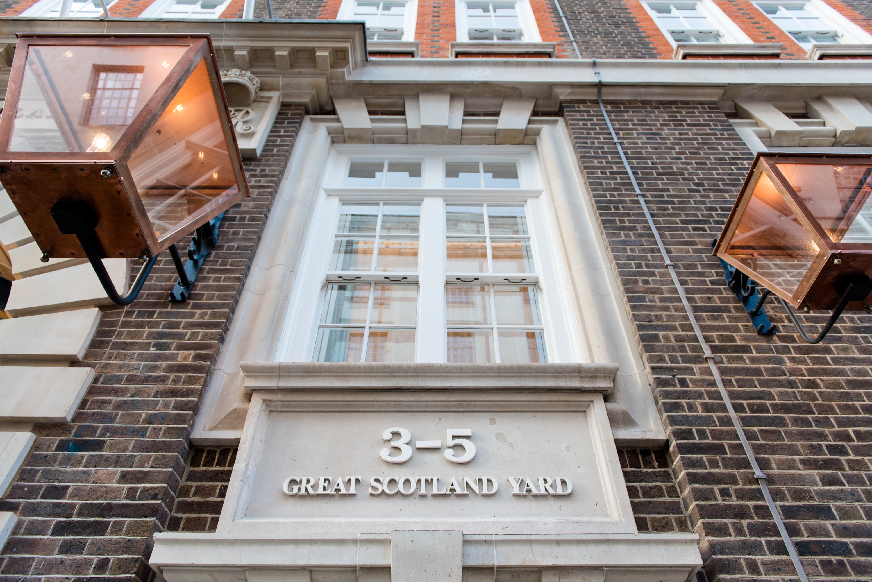 英国首家 Hyatt Unbound Collection 酒店——Great Scotland Yard Hotel-3