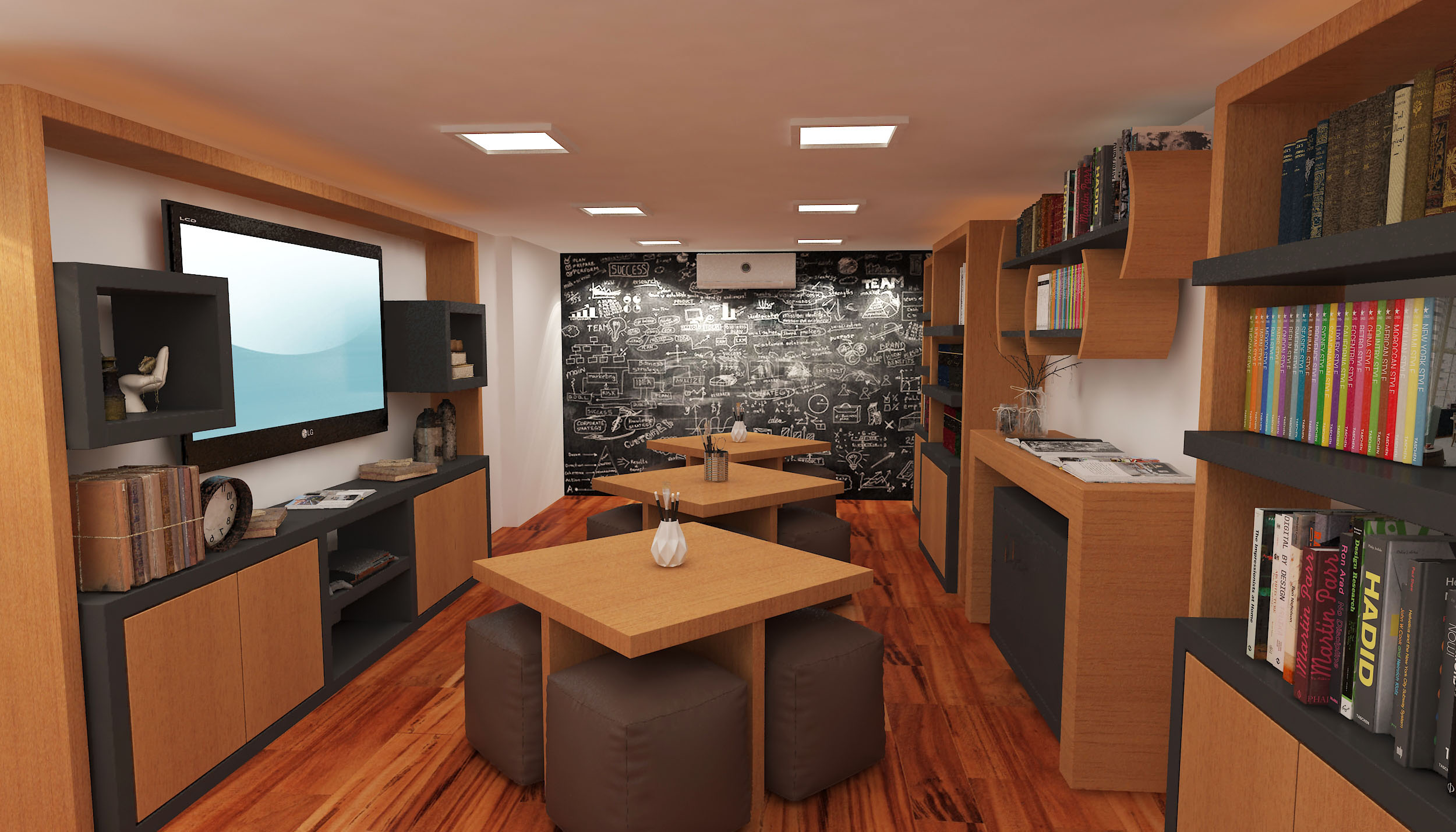 Cultura e Missão Bookstore-7