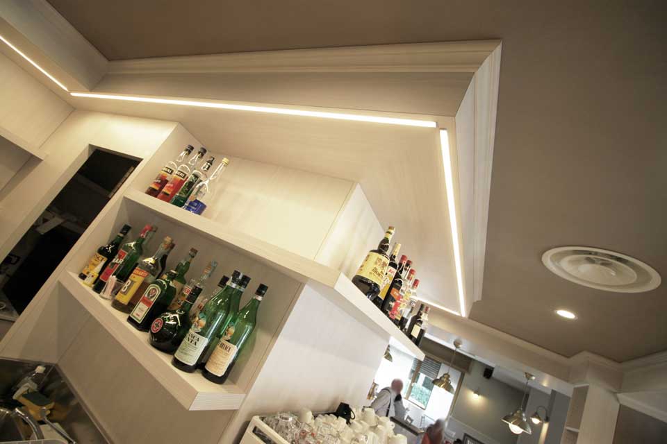 自由主义风格的重生 | Monza 历史地标酒吧翻新记-11