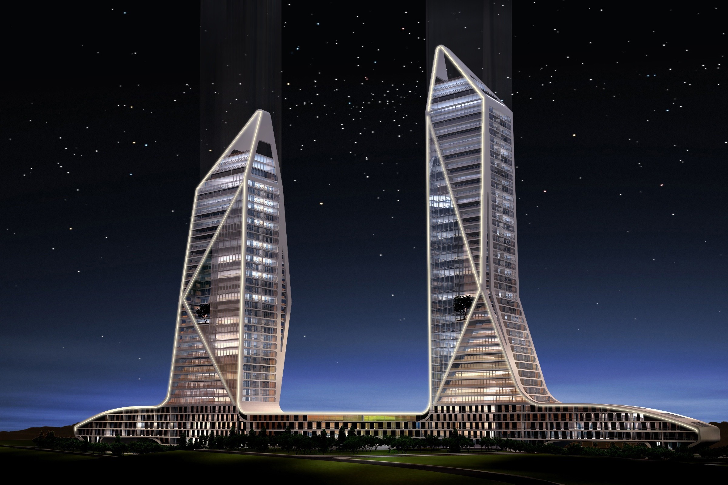 贝萨·克罗斯大厦-7