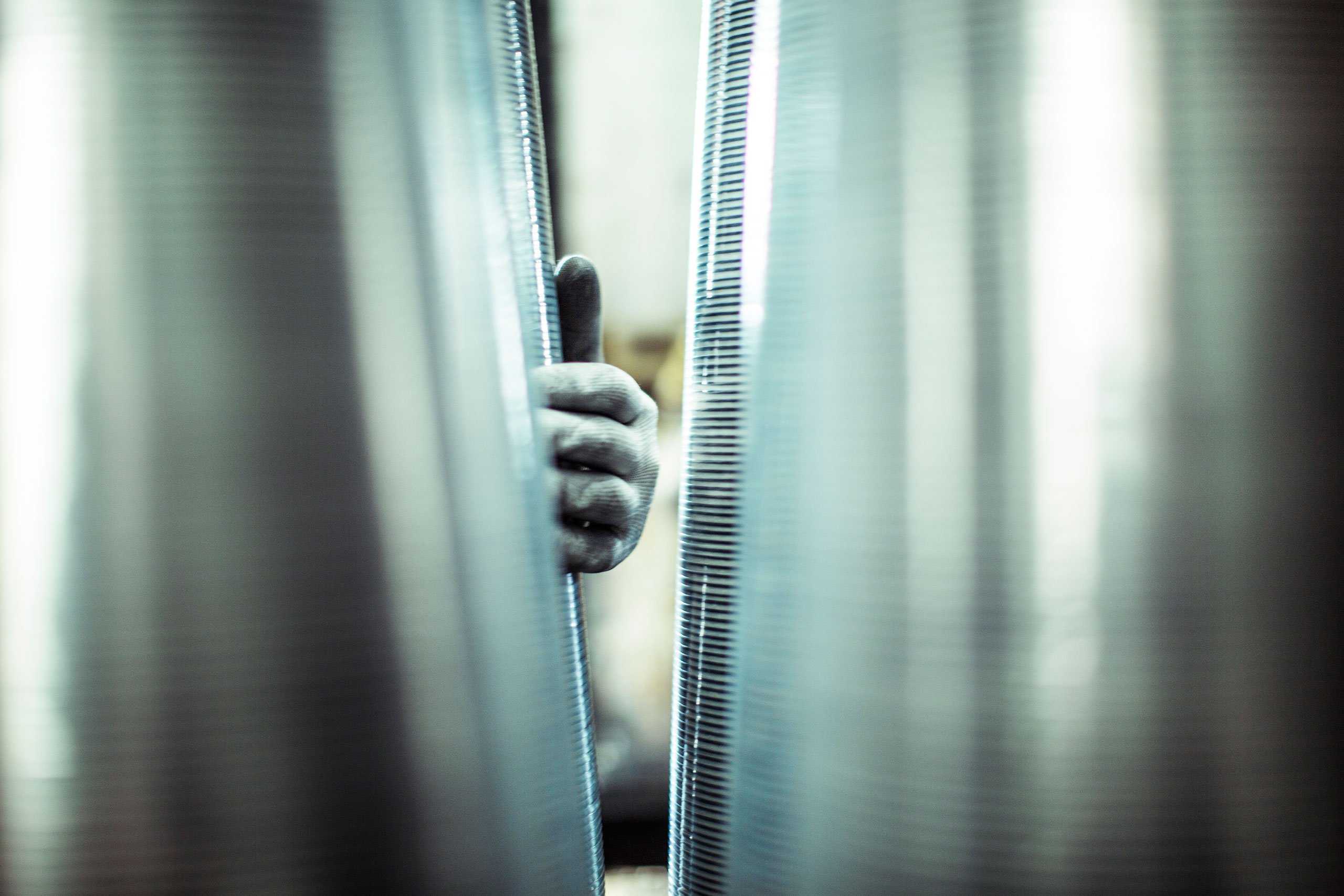 福斯卡里尼的工业匠心 | 意大利制造之美-38