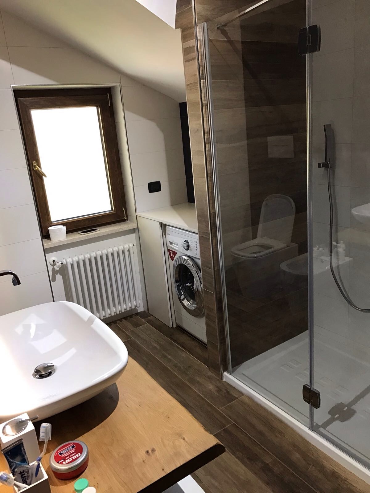 40 平米小户型翻新，现代风格家居设计典范-14