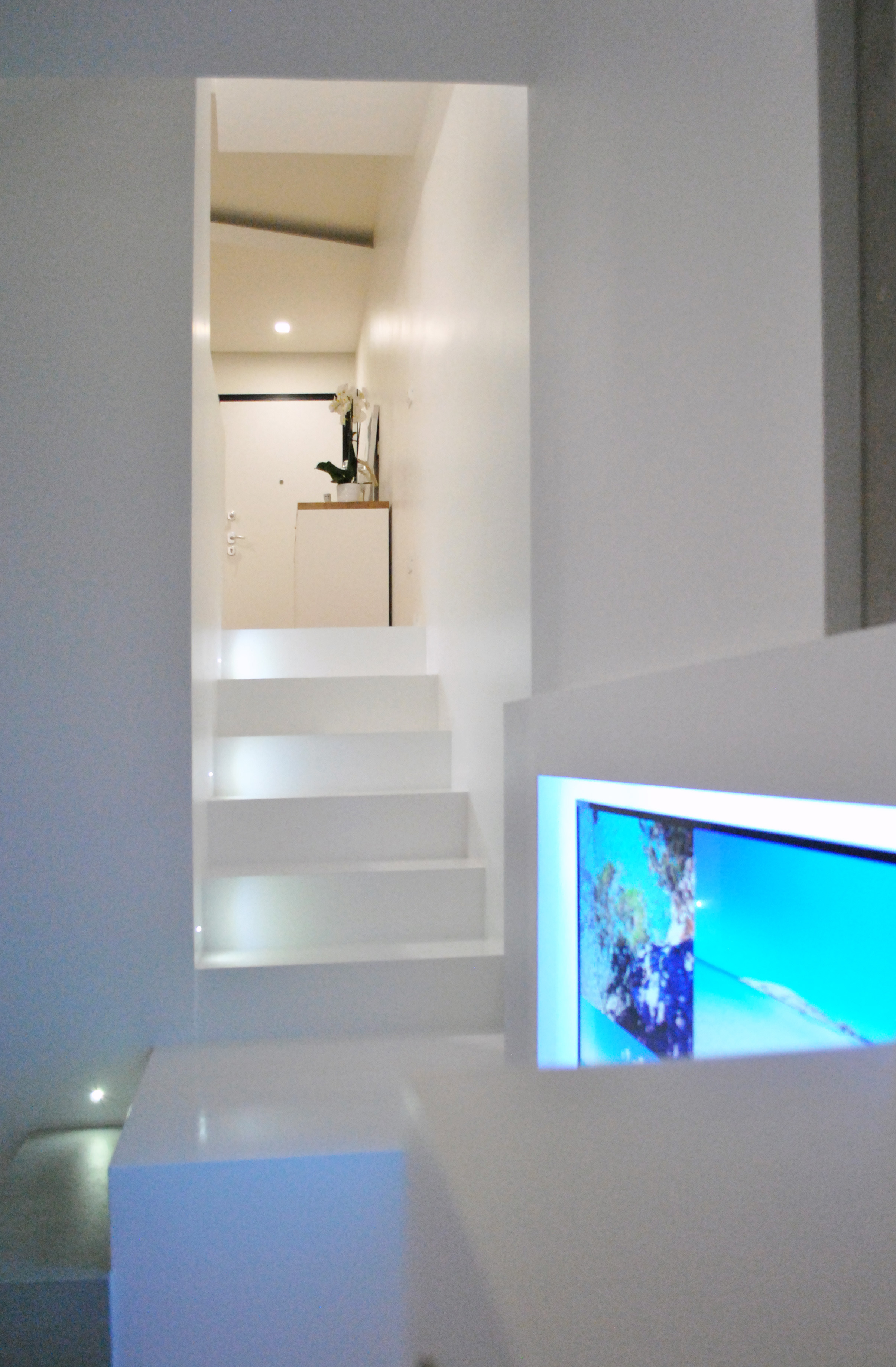 2017 年完工的帕尔默别墅，现代风格的家庭住宅-5