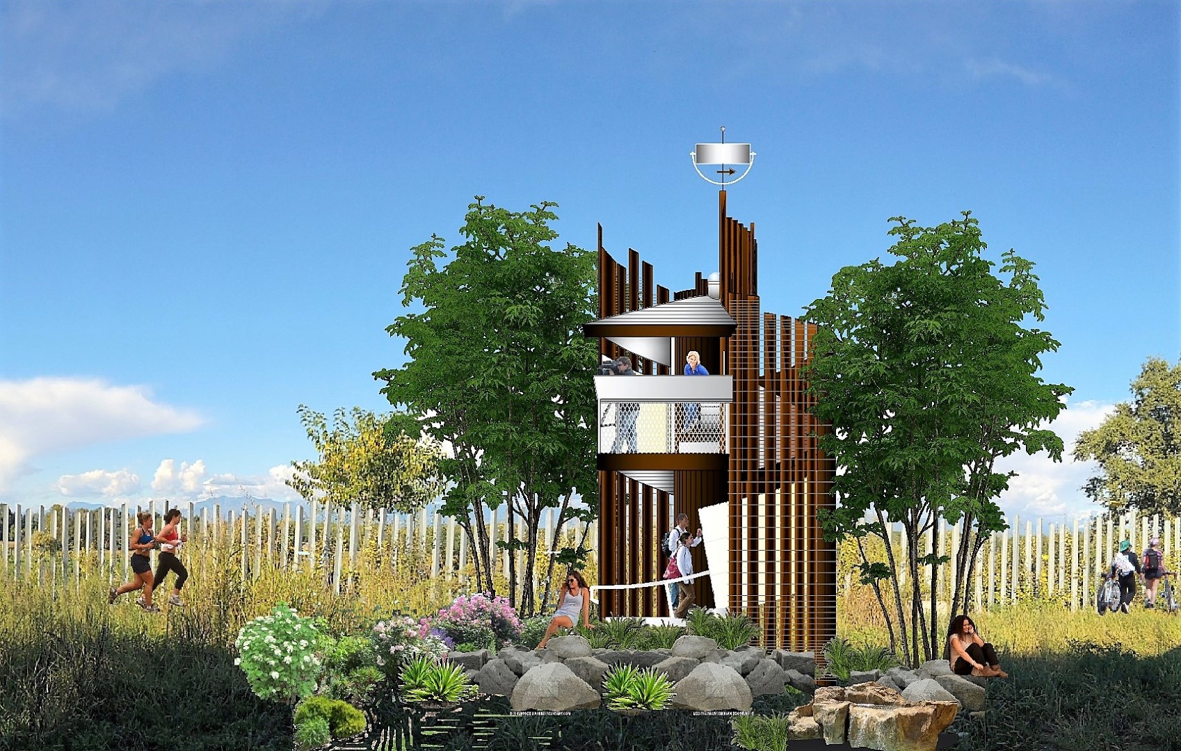 意式乡村风情——"Borgo Cjastelut"与"Ville di Luce"住宅区-64