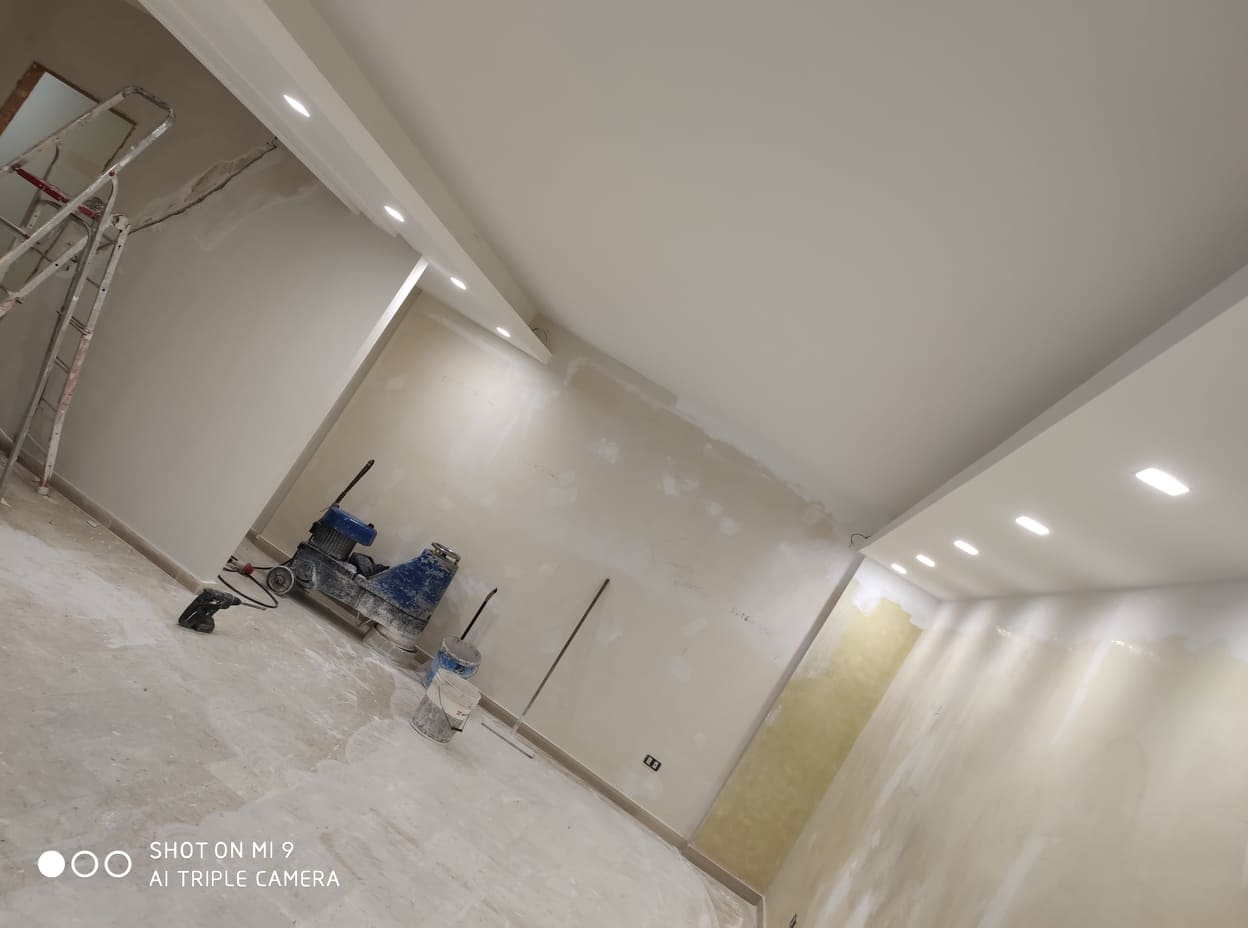 打造三维空间 | 意大利塔兰托商会会议室翻新记-69