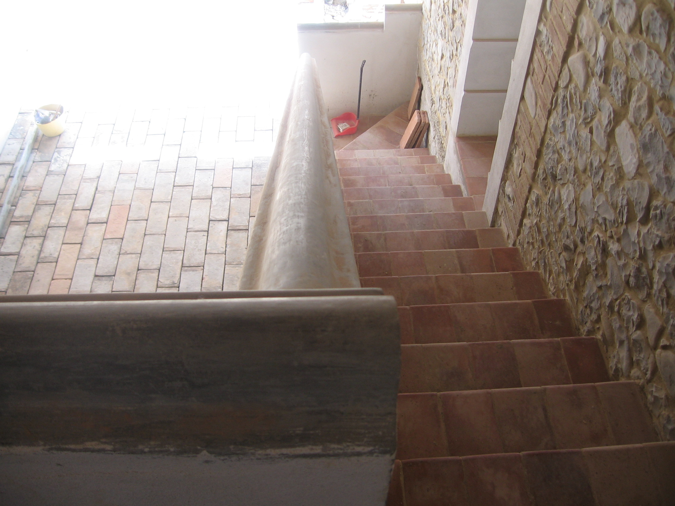 2000 年 Pedemontana 公寓修复 | 历史建筑的新生-10