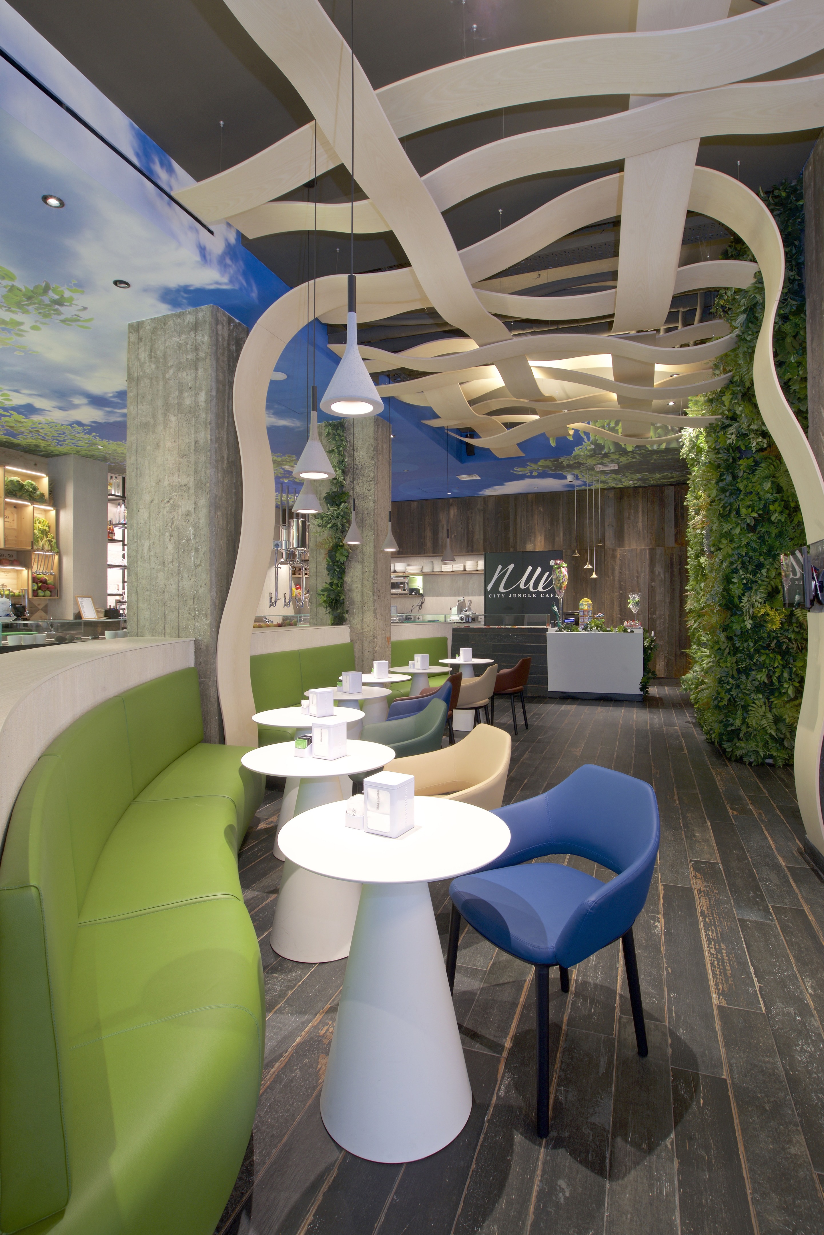 努伊丛林咖啡馆-23