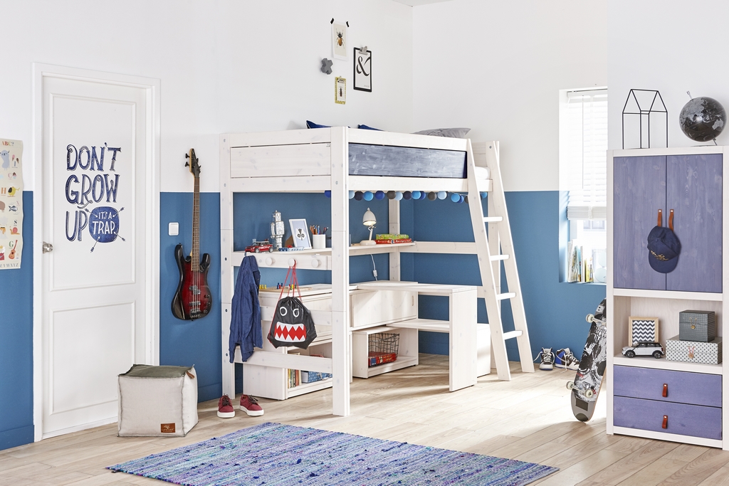 儿童与青少年专用家具 | 安全、趣味、多功能-26