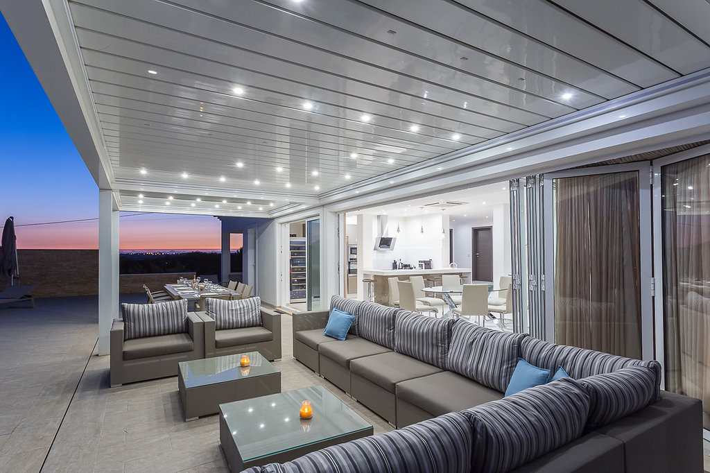 Simple Taste 团队打造的金色眼睛别墅室内设计-58