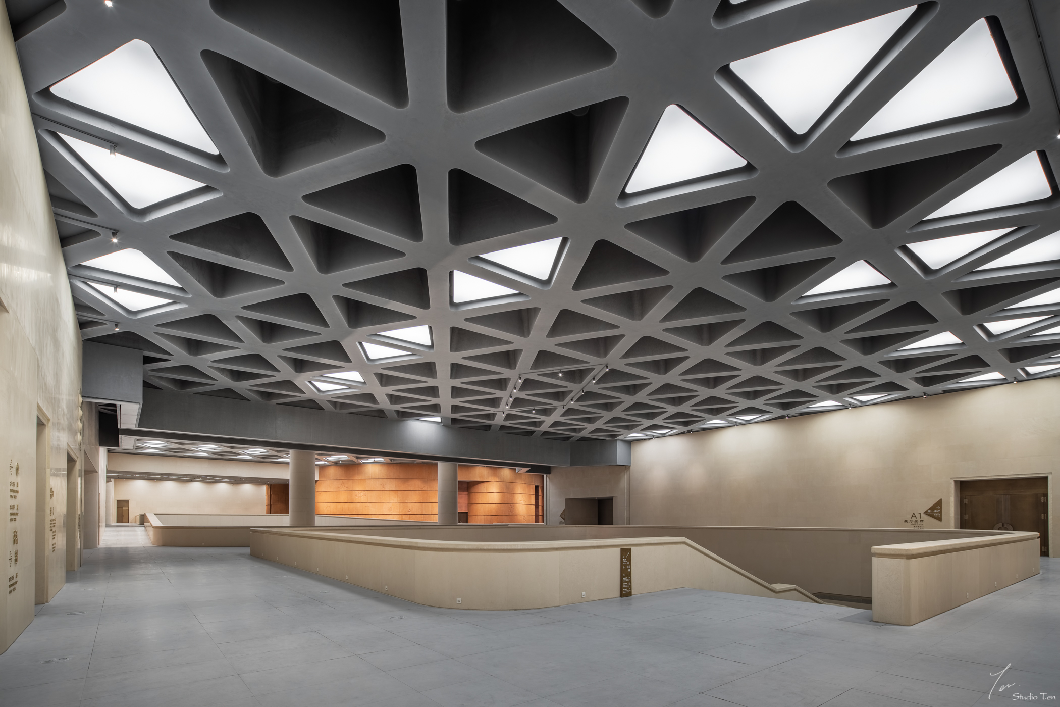 黄帝文化中心 | 传统与现代的完美融合-12