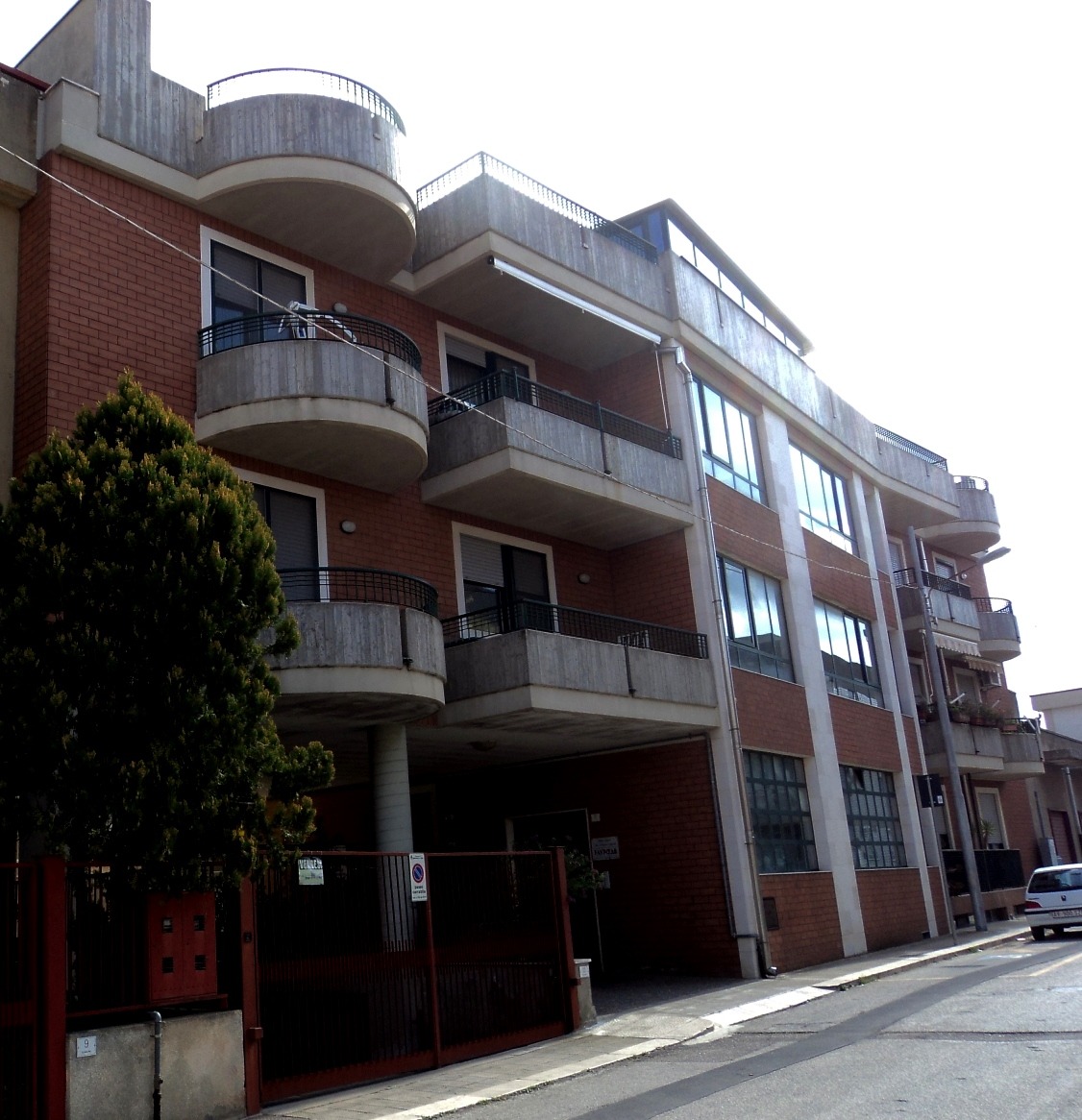 1997 年完工的八套公寓设计-14