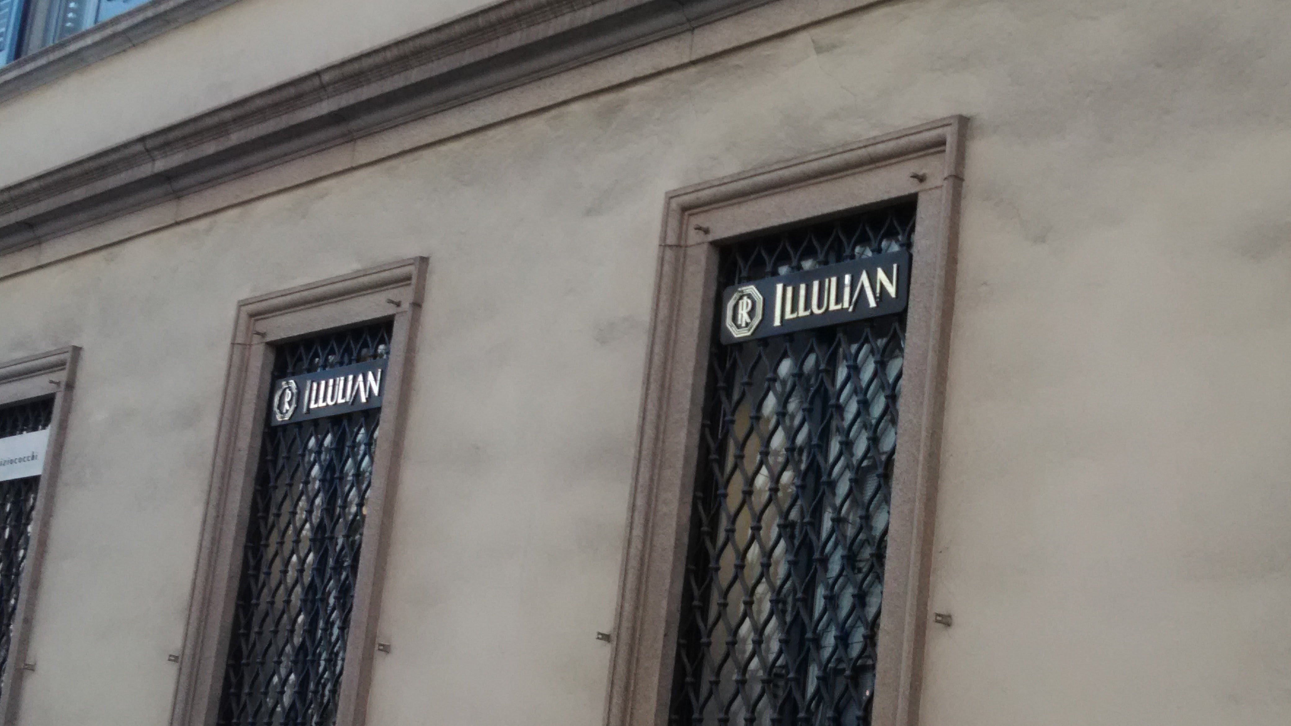 2017 年度金质镀金钢制招牌设计-8