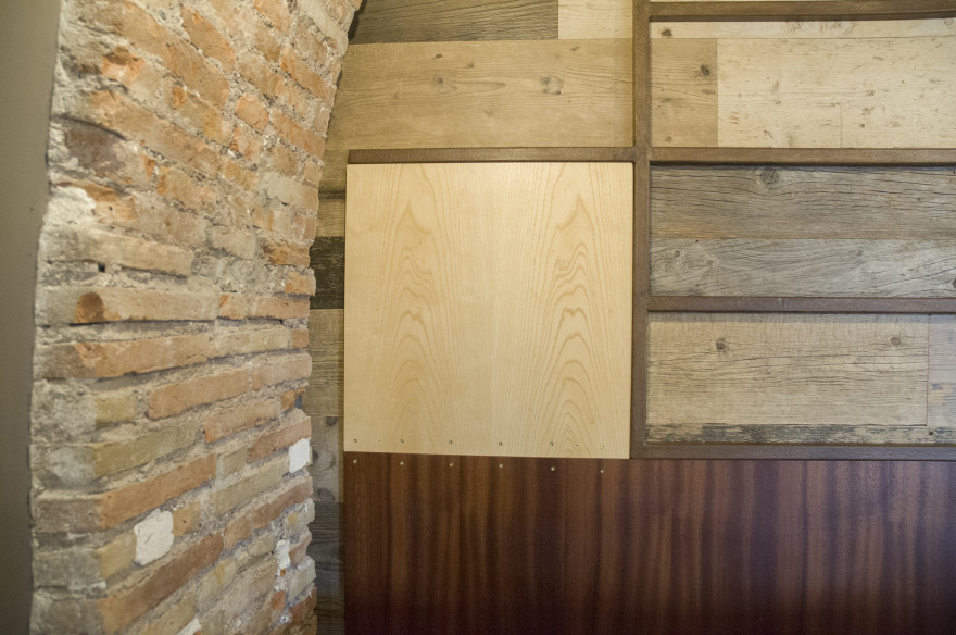 旋转木马餐厅 · 历史与当代的对话-20