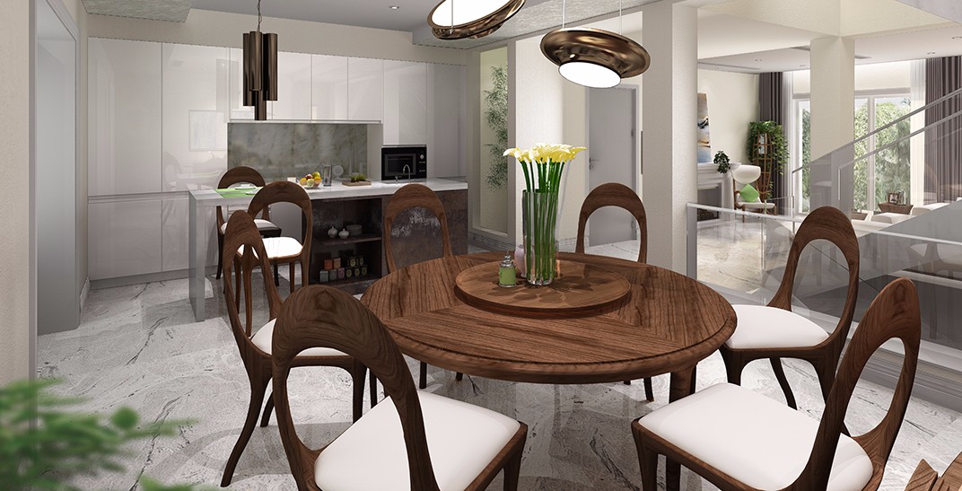 御江金城别墅设计-8