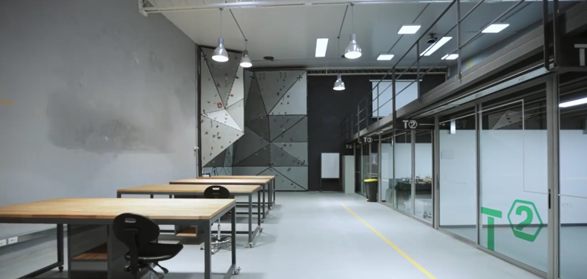 创意孵化器 | Sinergia Tech 创新中心设计-10