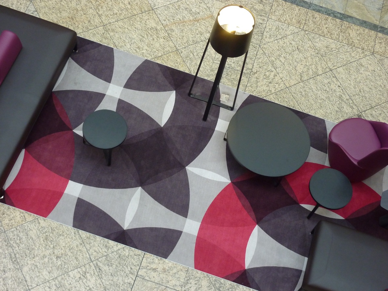 法国设计团队打造 CentrO 购物中心独特休闲区-2