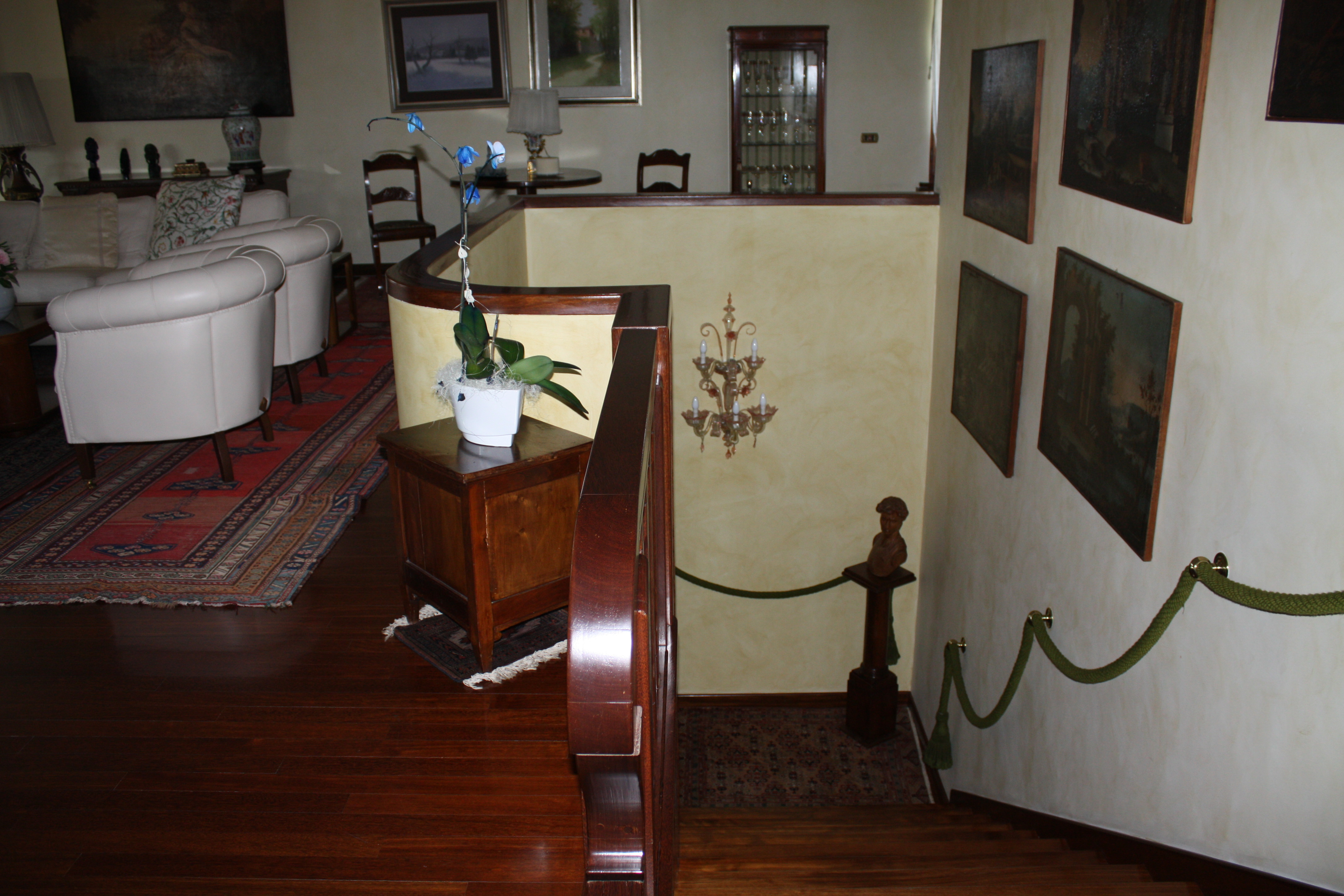 意大利乡村别墅八十年代风貌的现代改造-3