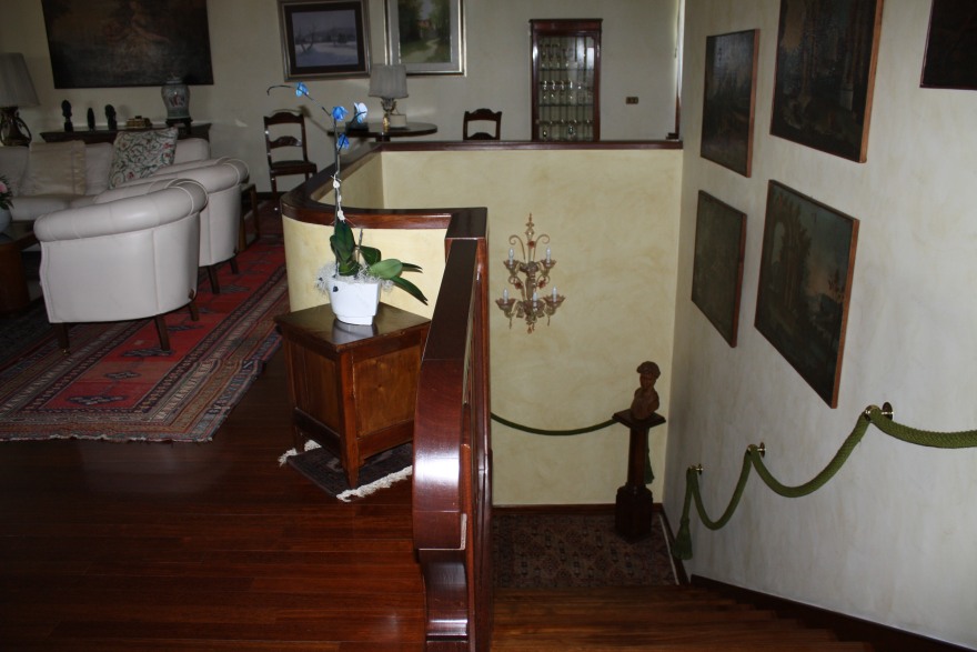 意大利乡村别墅八十年代风貌的现代改造-3