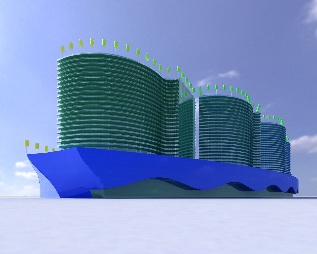 梦幻体育场度假村-267