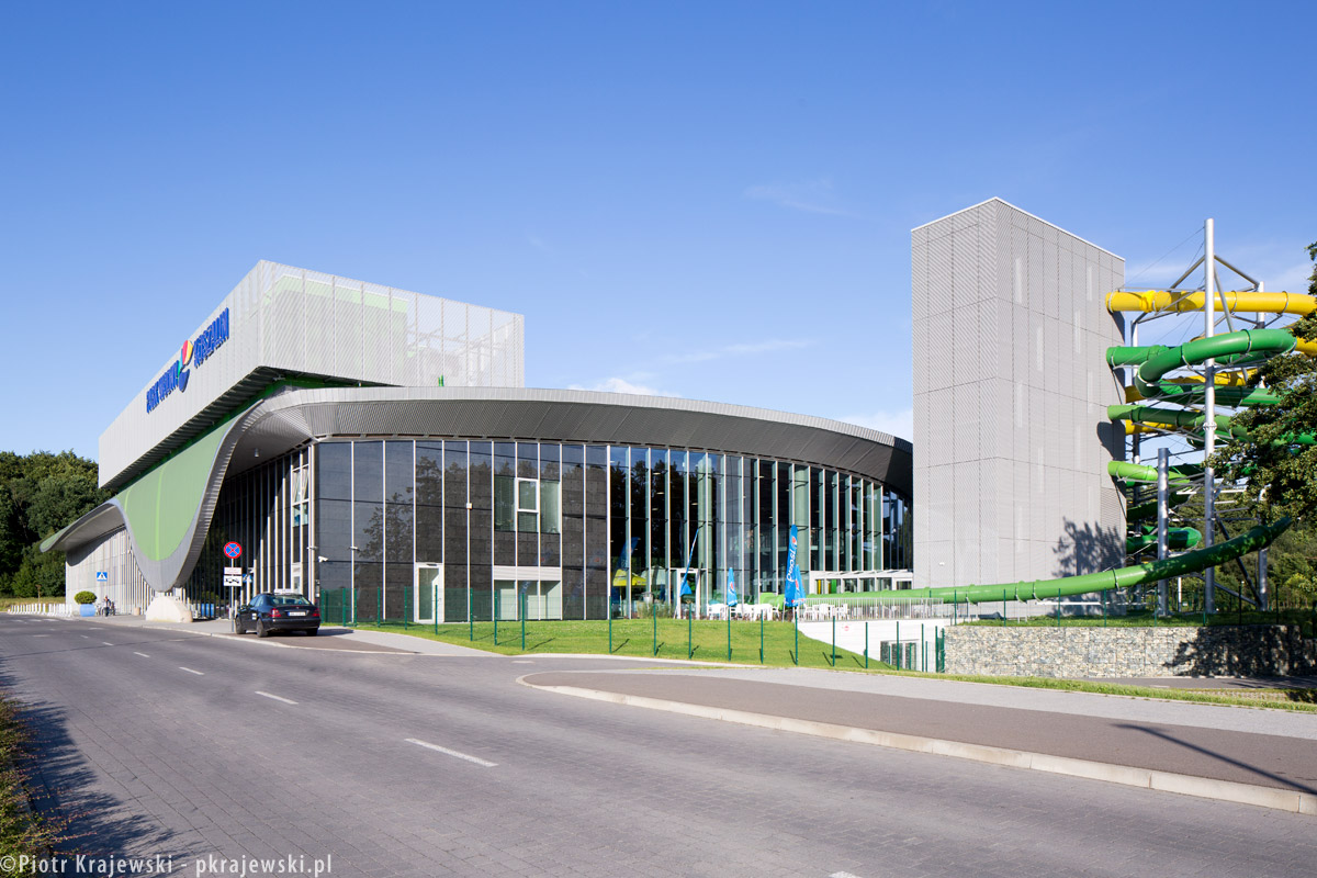 水上公园丨波兰-19