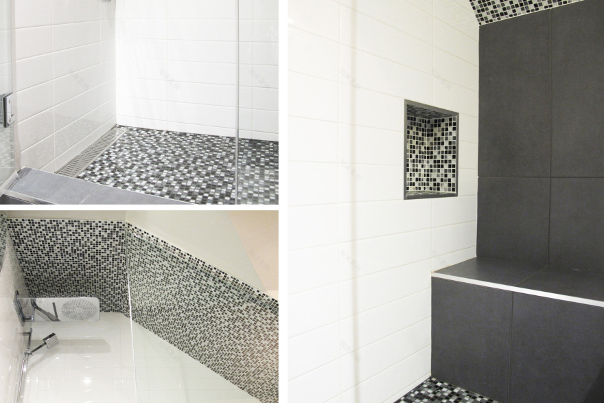 独特阁楼里的开放式主卧套房设计-19