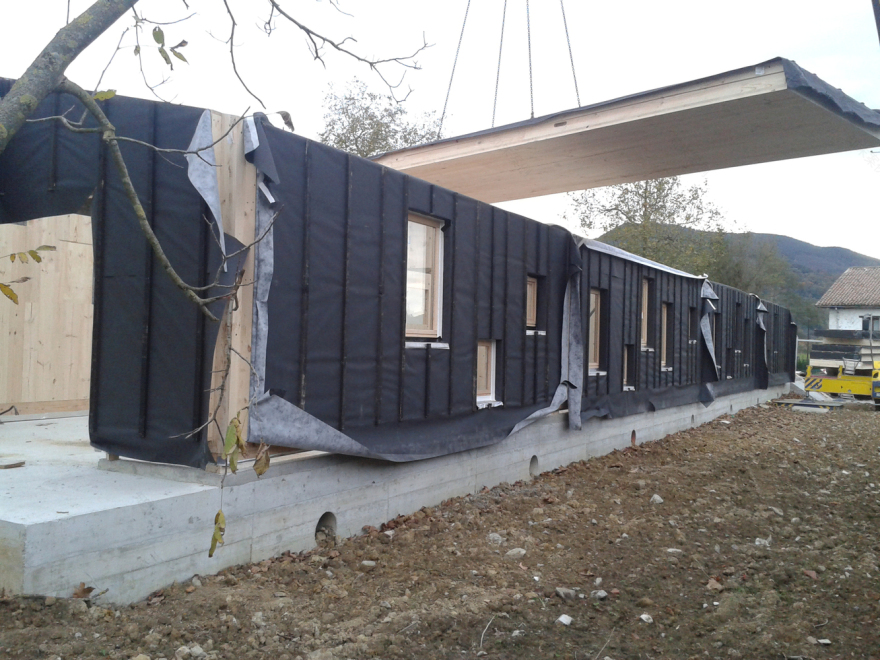 西班牙 Zubieta 幼儿园扩建项目,绿色与木质的儿童学习空间-38