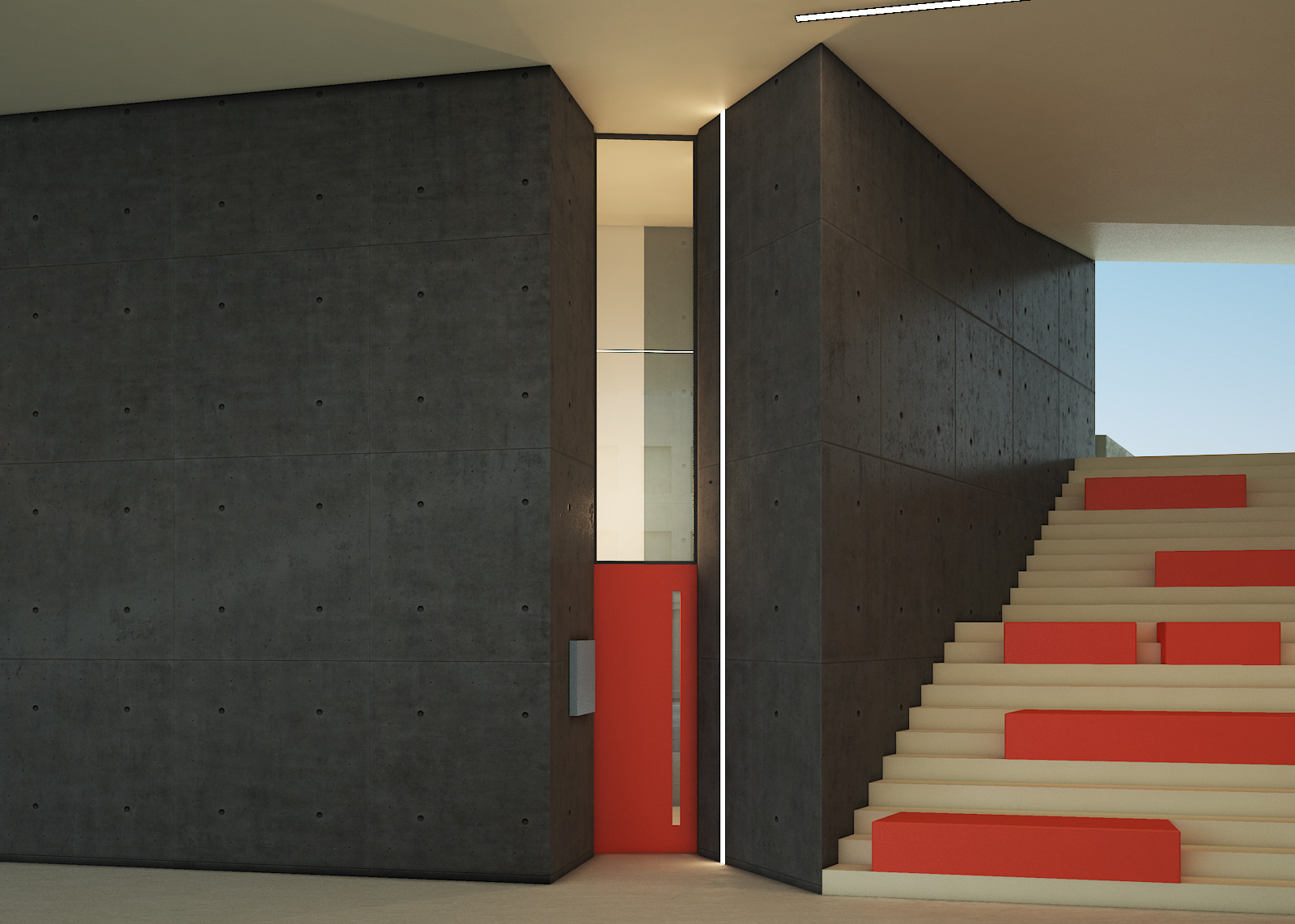 重塑城市地标 | 皮内罗洛“空中楼阁”改造-17