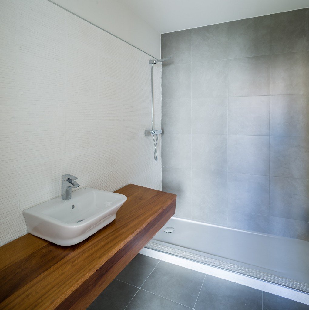 融合历史与当代的塞维利亚多户住宅-49