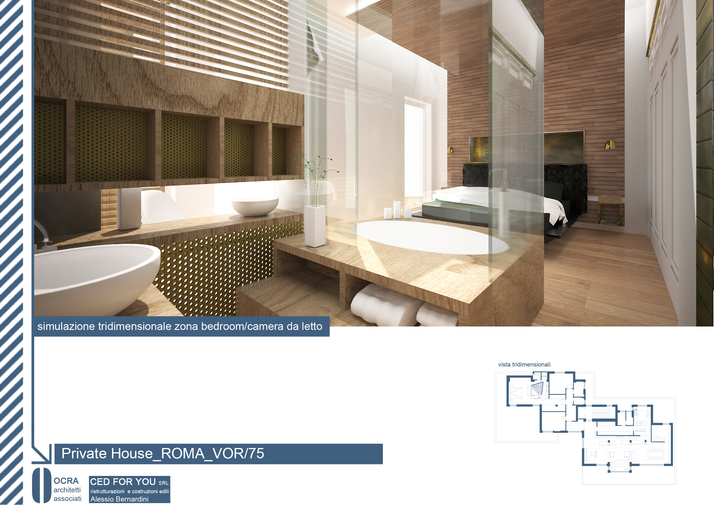 定制公寓的室内设计魅力-13