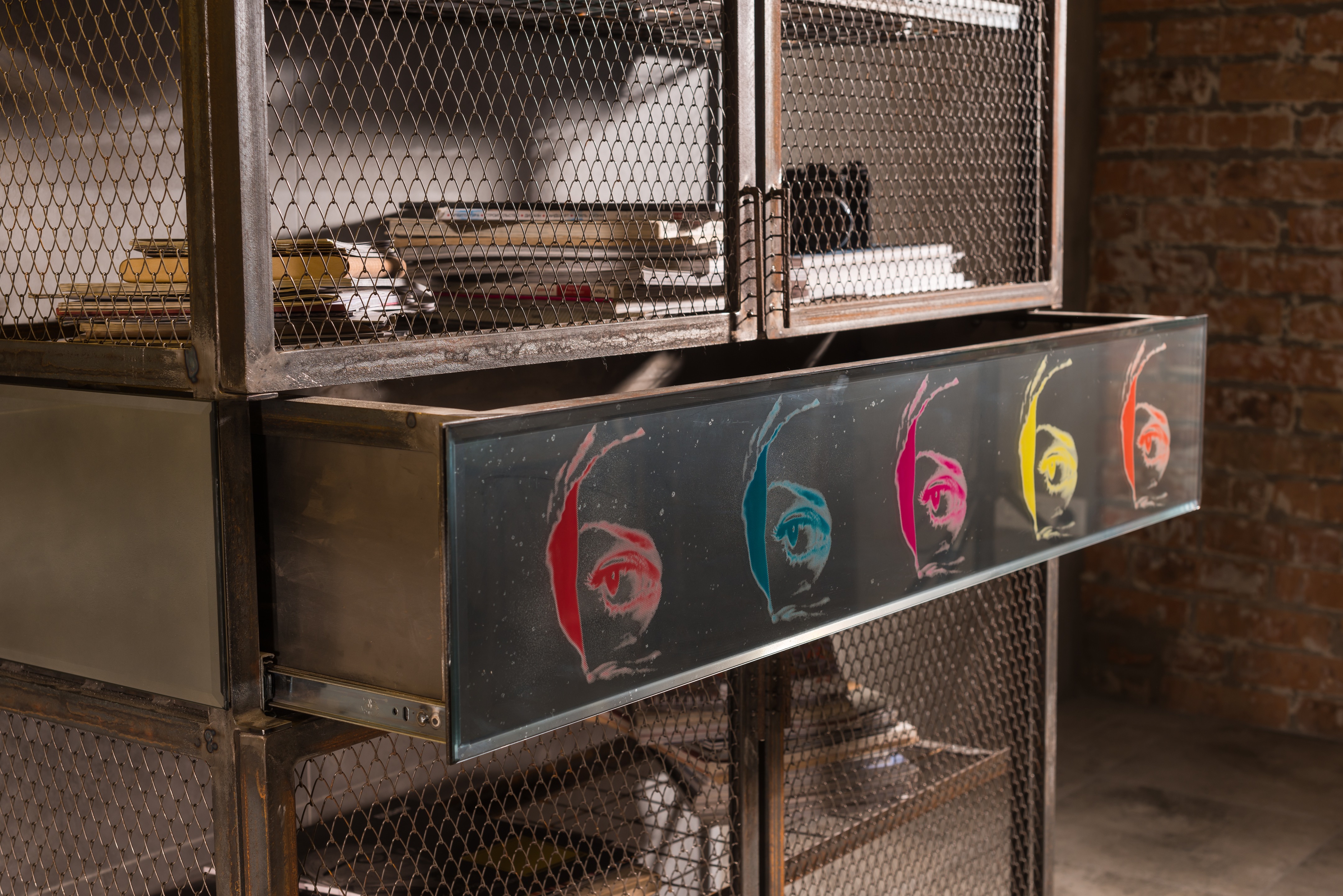 乌克兰"太阳之屋" | 融合波斯文化与现代设计的住宅空间-116