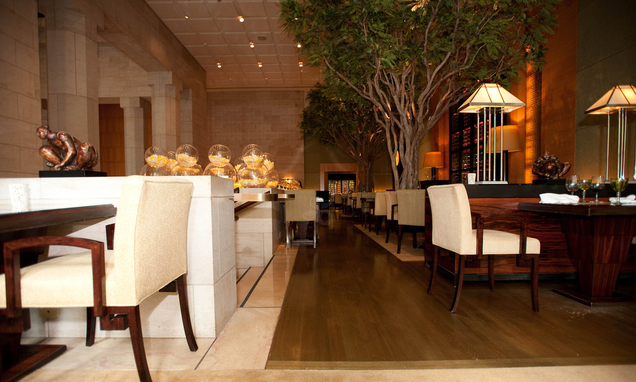 纽约四季酒店全日餐厅The Garden—New York Manhattan-51