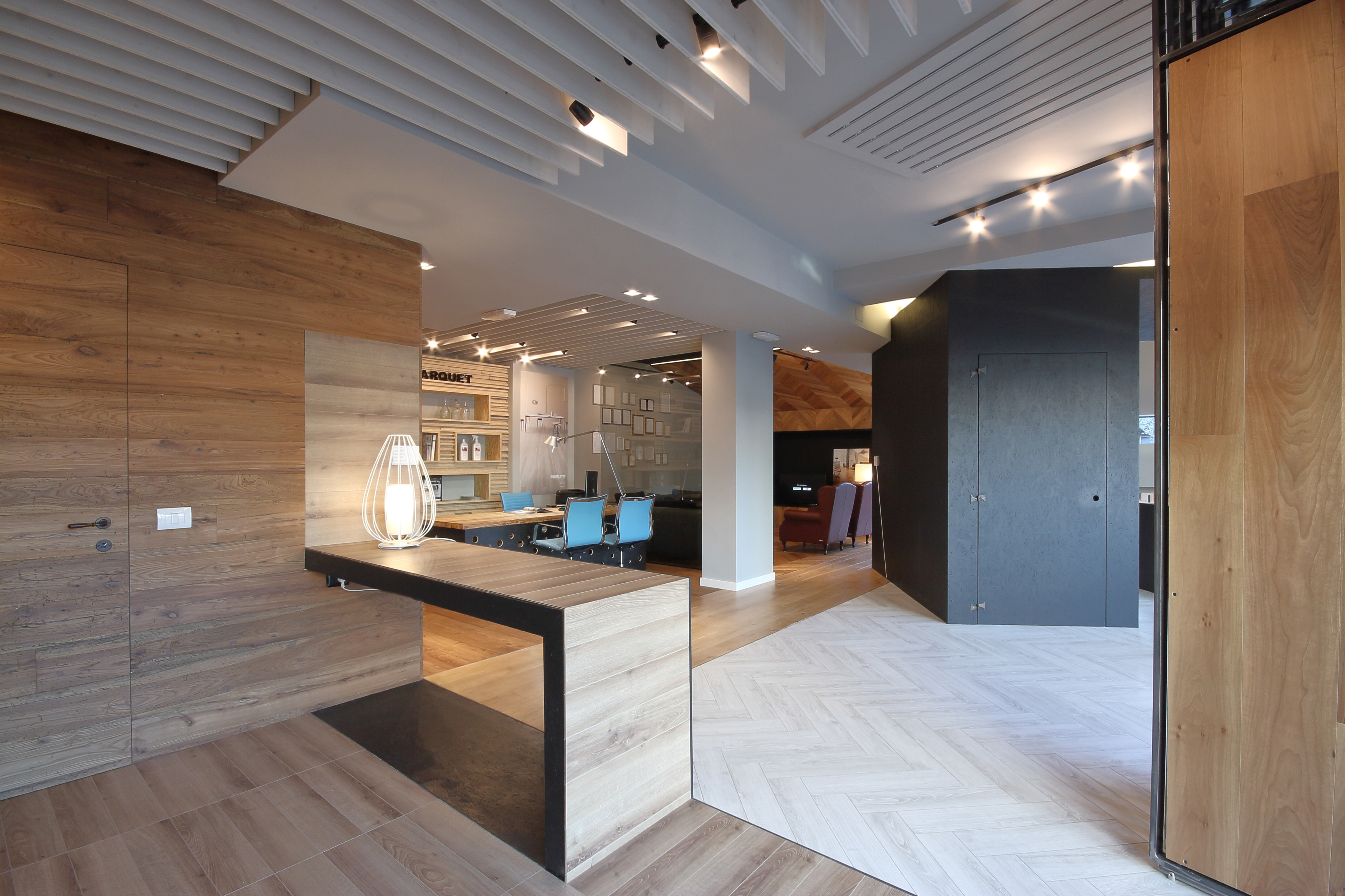 Cenerelli Parquet 展示空间-11