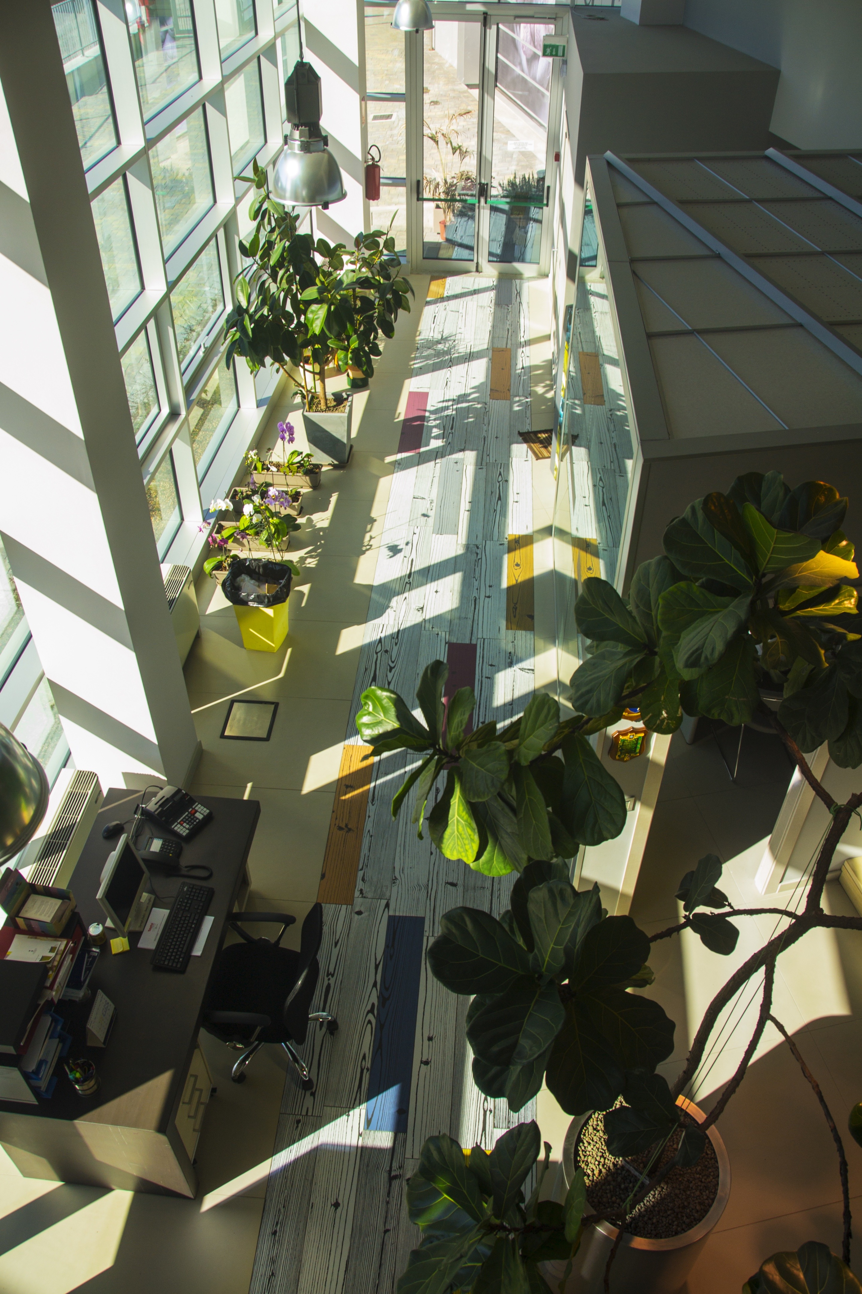 意大利某企业总部室内设计案例-8