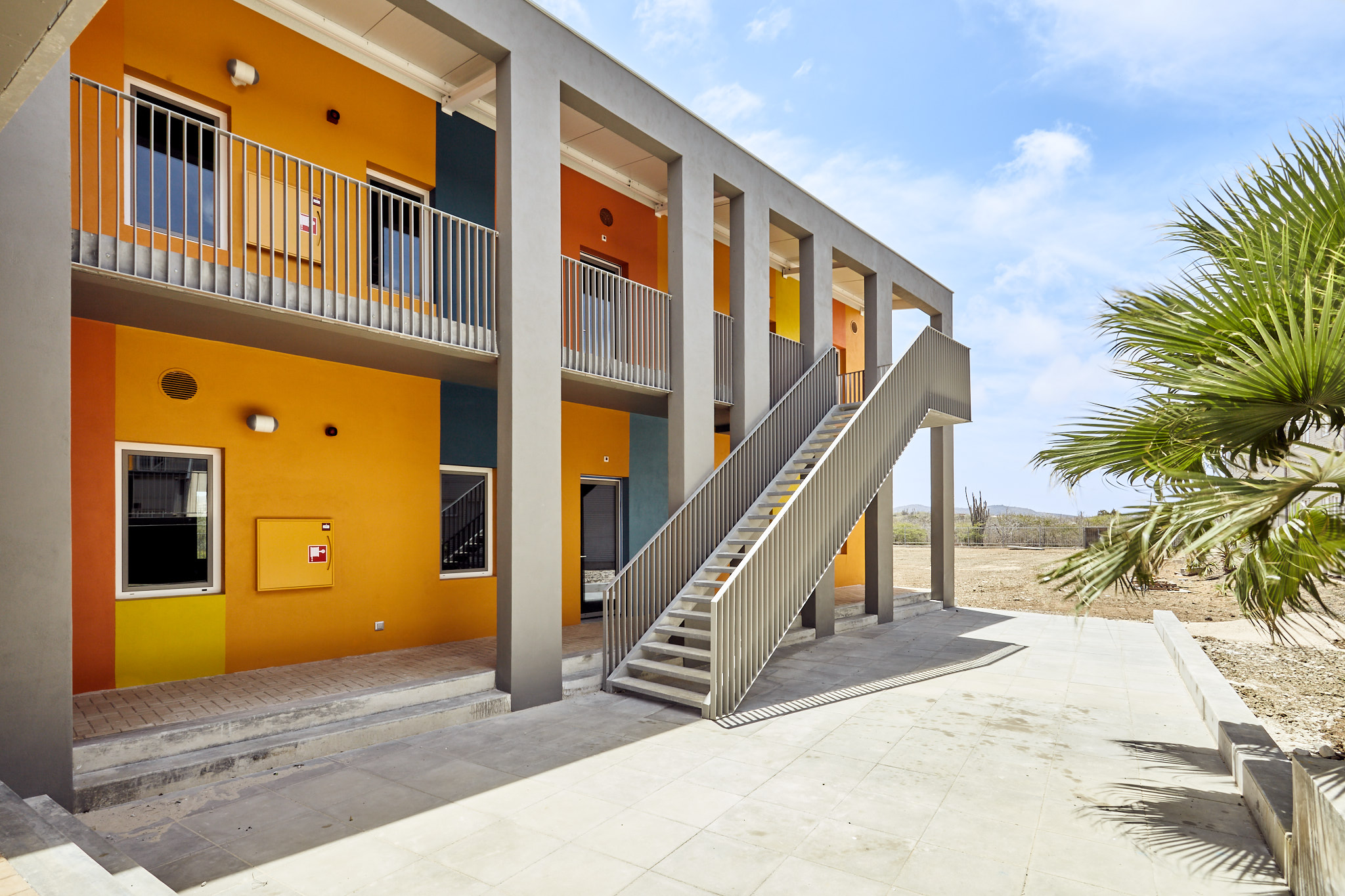 博奈尔学校社区中心-3