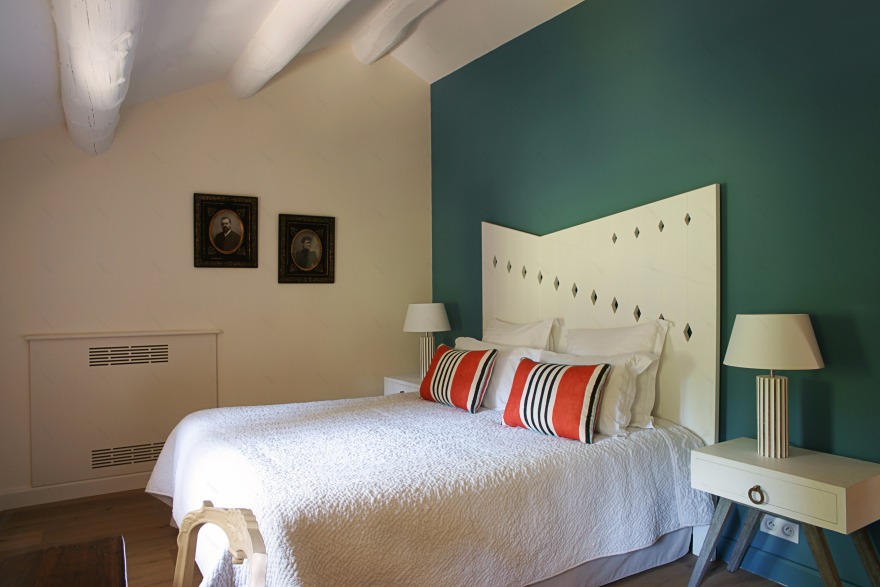 普罗旺斯香薰世家住宅设计-37