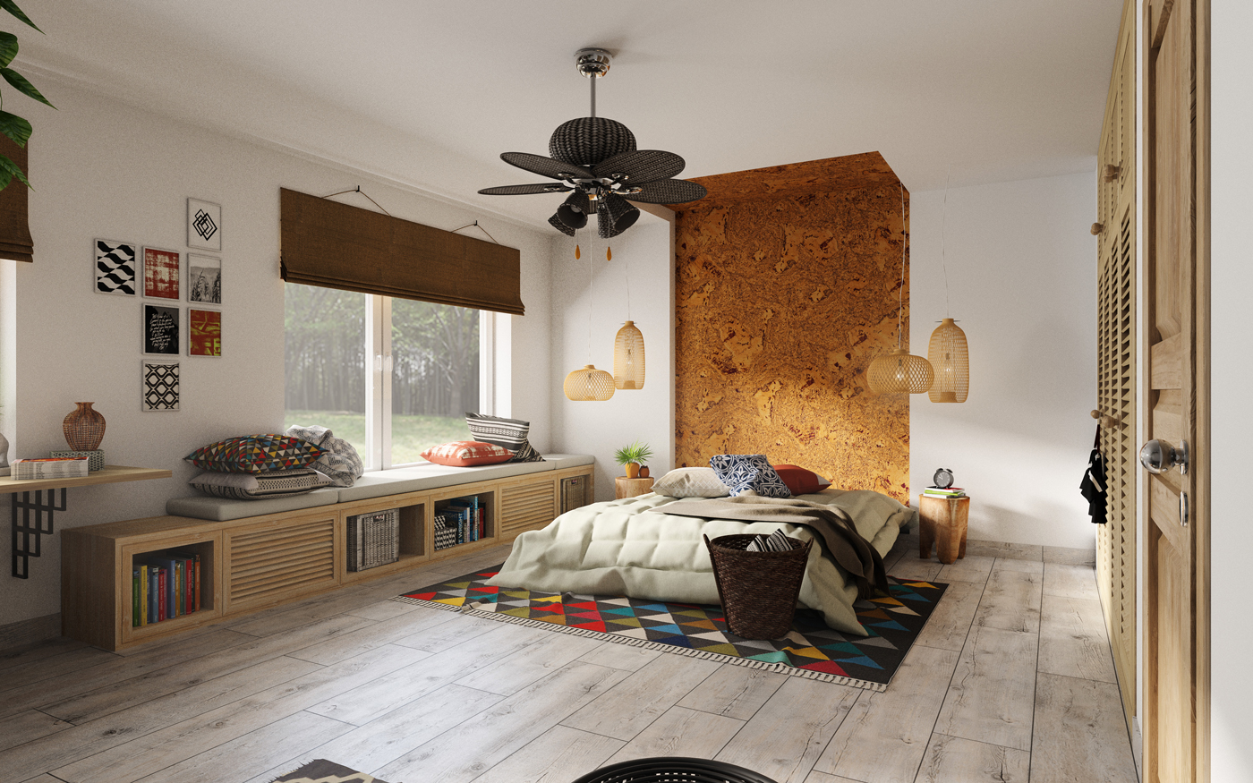 MAGNAT 概念室内设计 | 全景 360 度展示-5